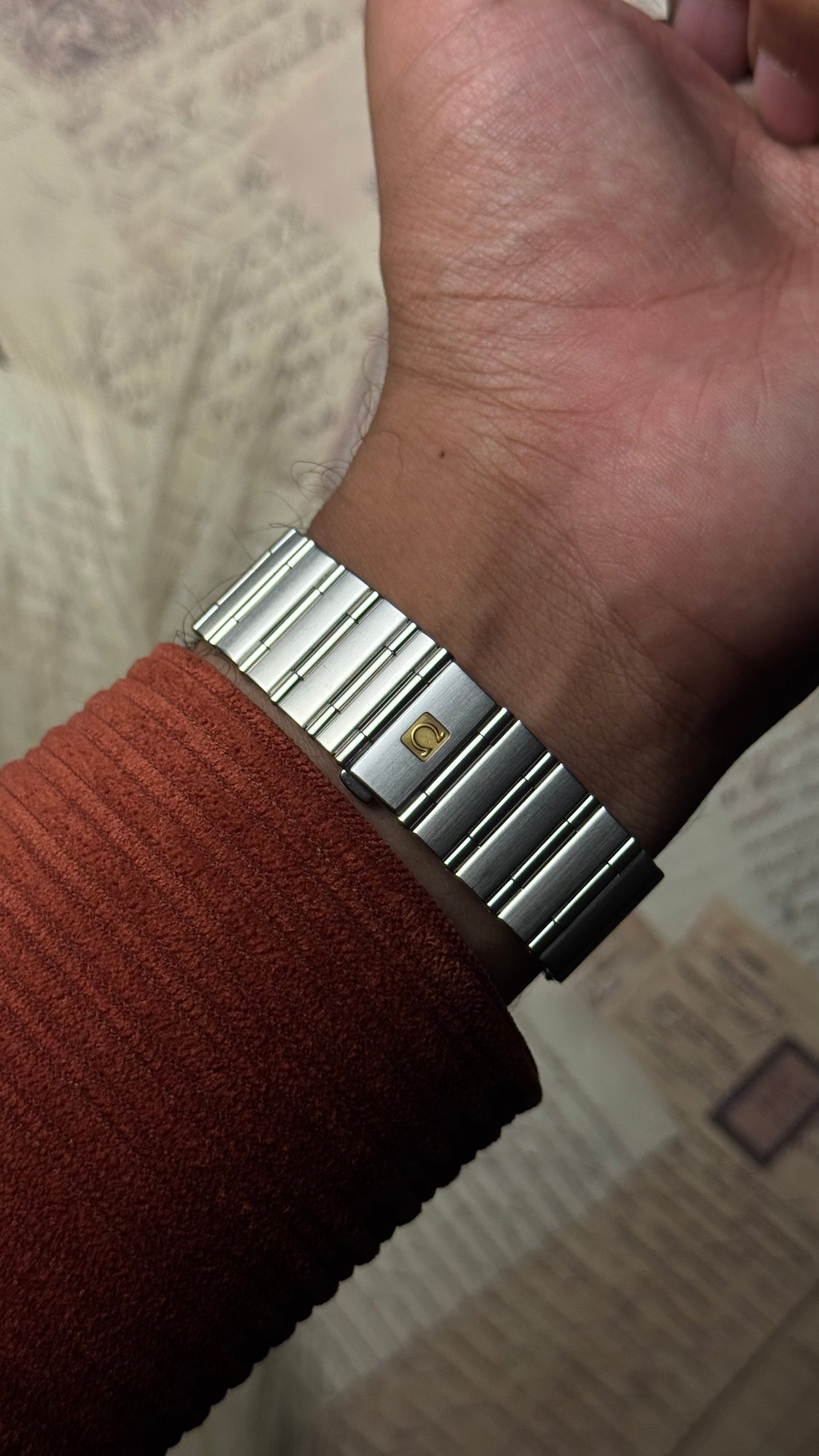 Omega Constellation 1504.50