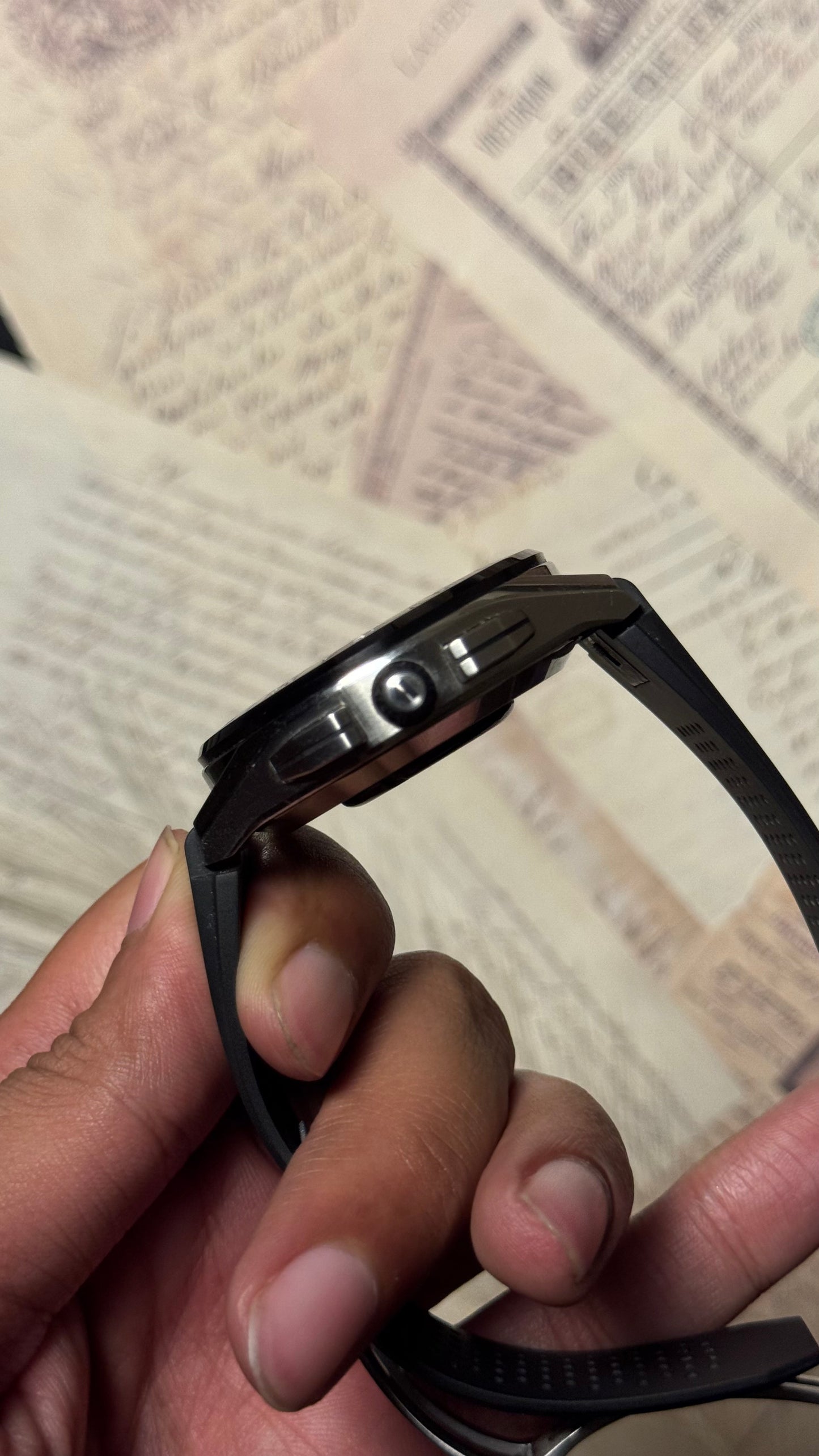 Tag Heuer Connect