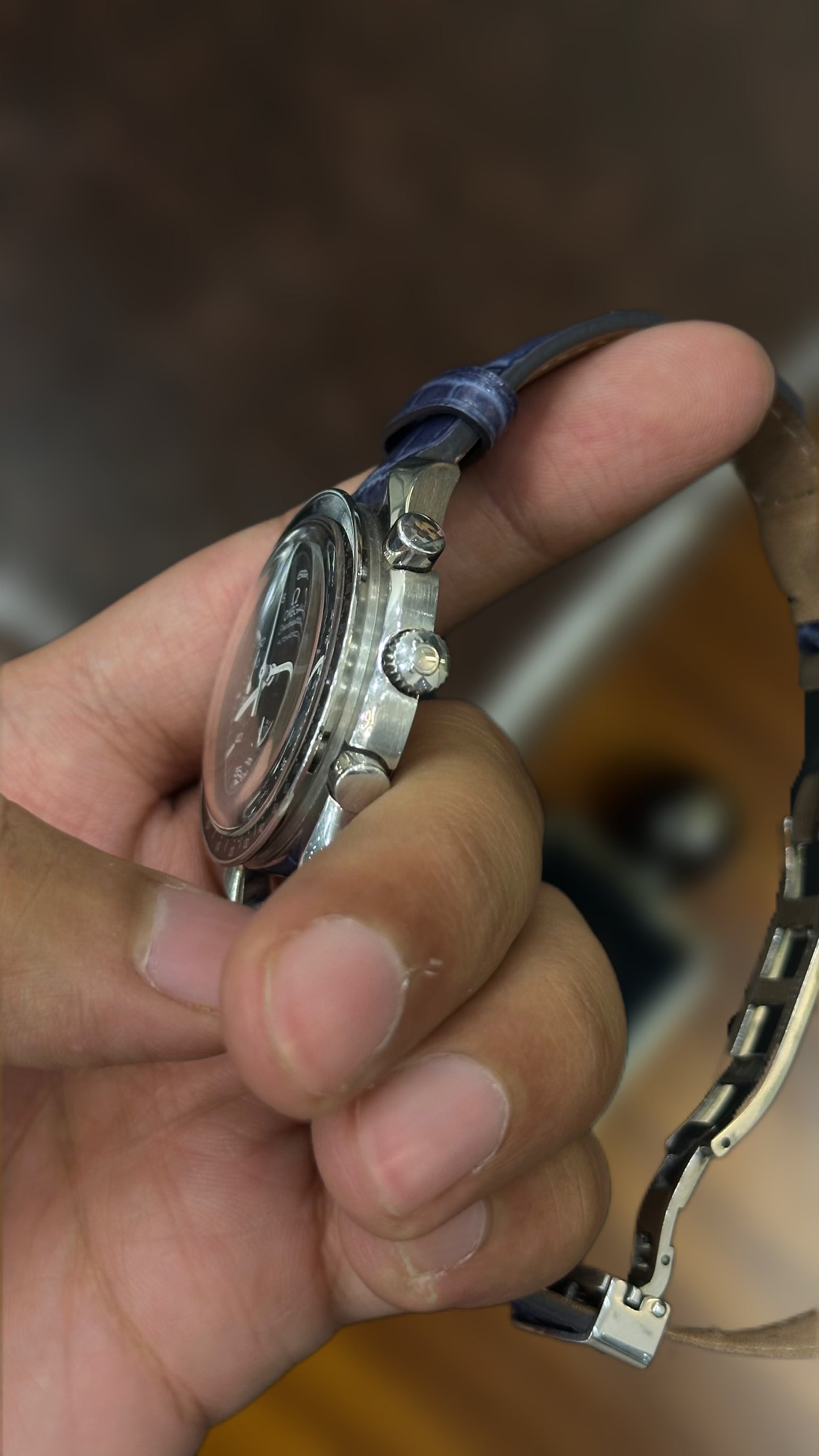 OMEGA SPEEDMASTER REDUCED