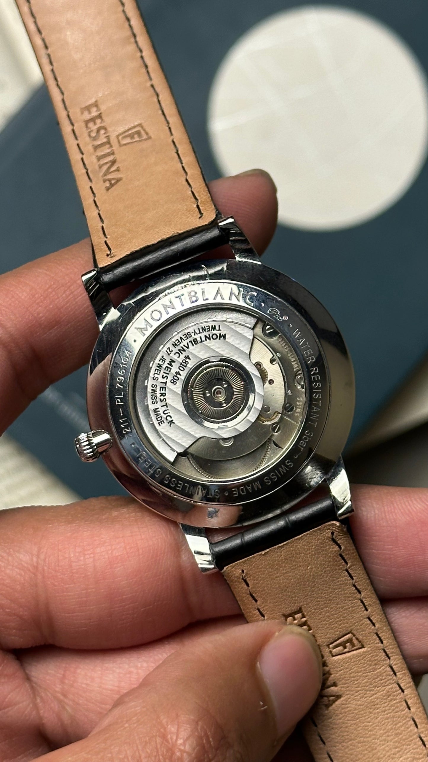 Mont Blanc Star Classique