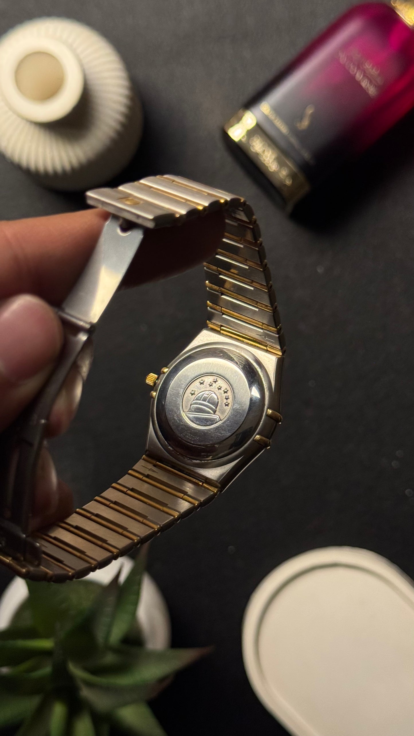 Omega Constellation 1202.15