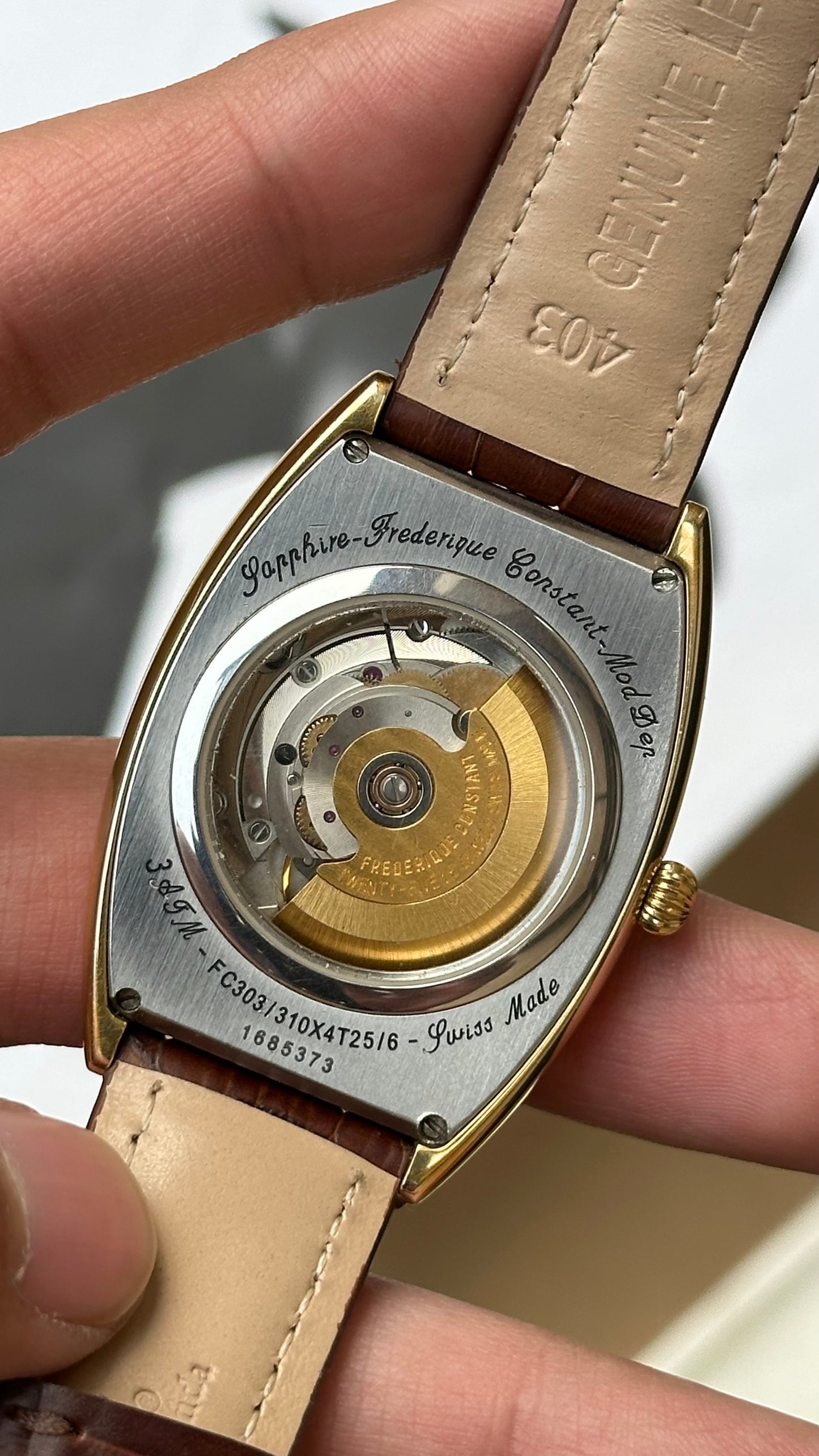 Frederique Constant Classic