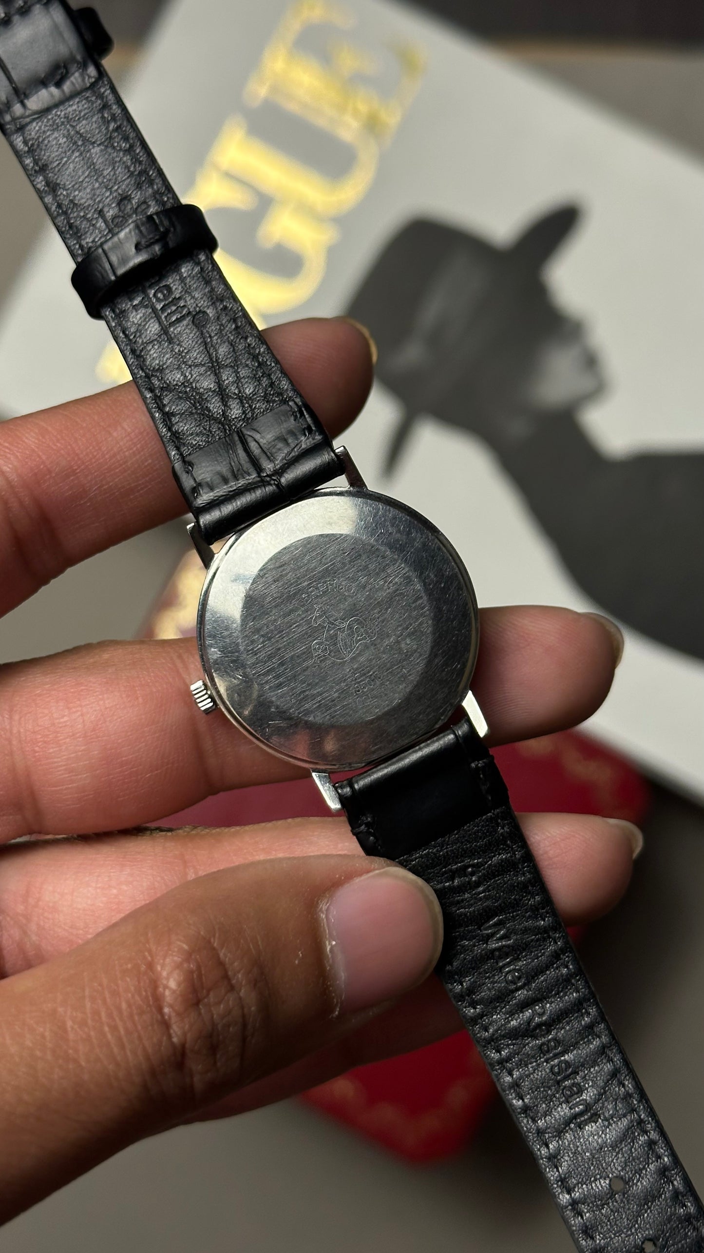 Omega Seamaster 135.018