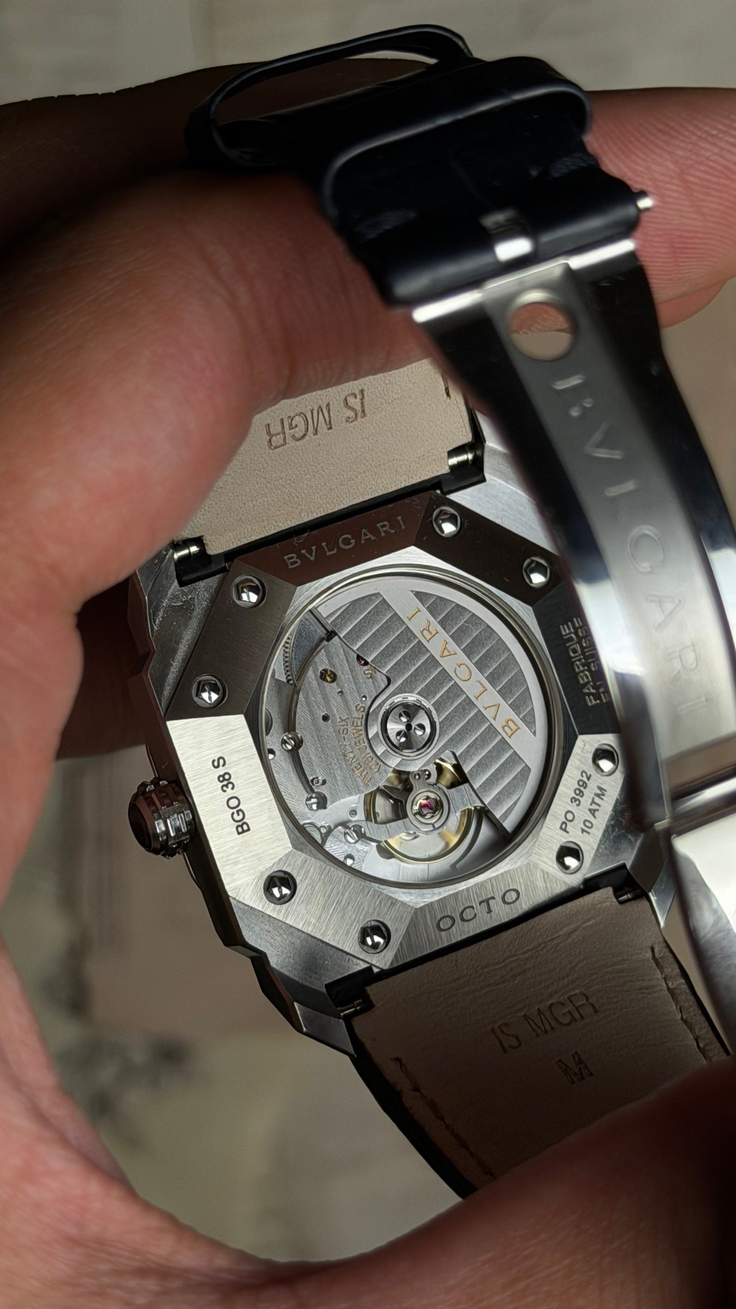 Bulgari Octa
