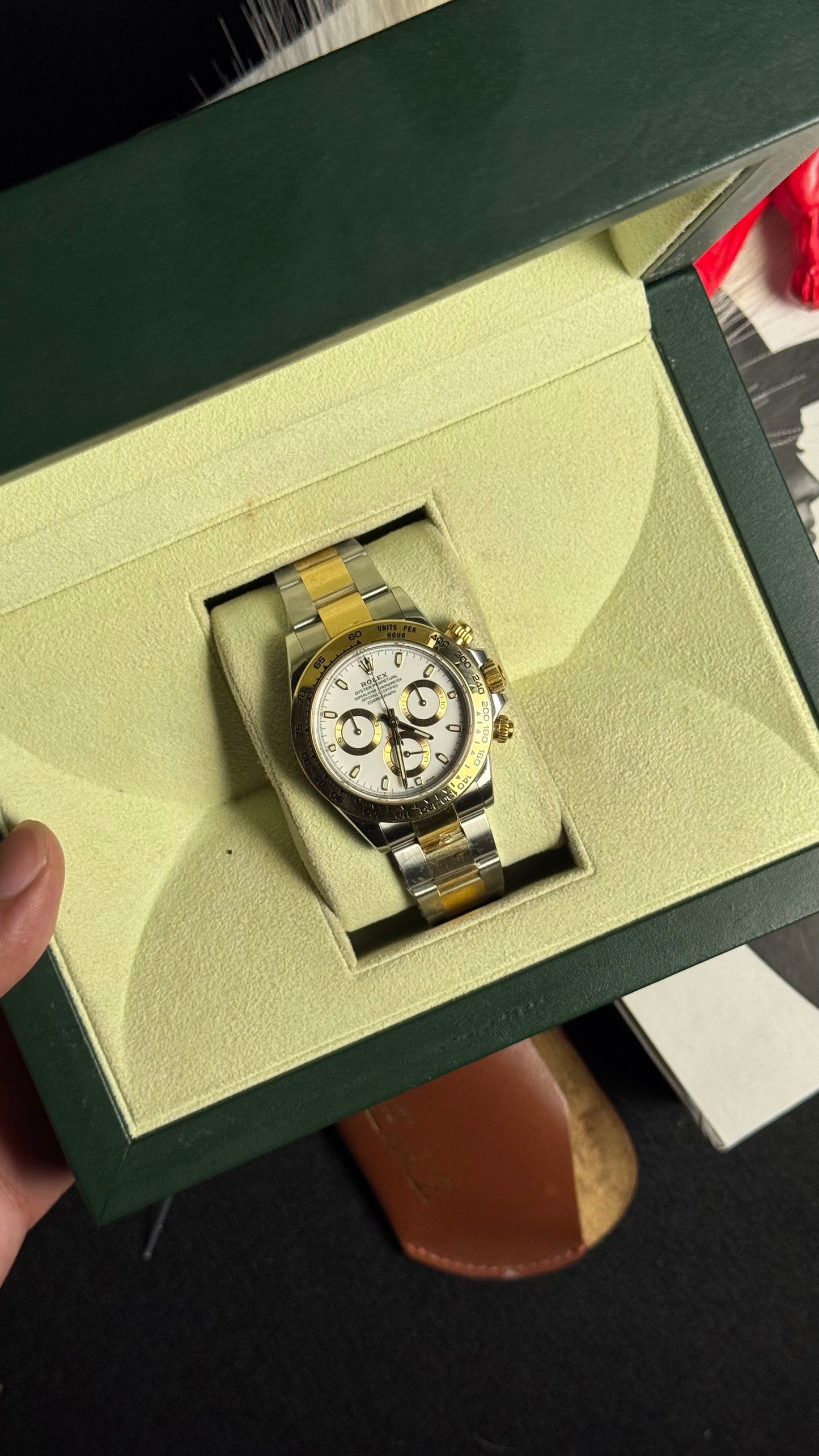 Rolex Daytona 116503