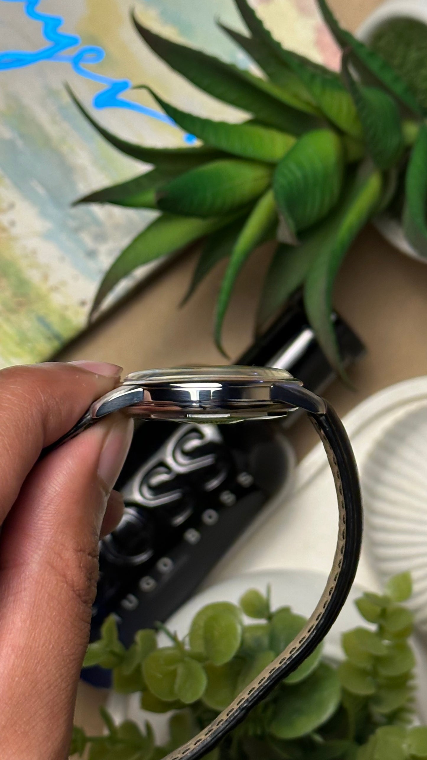 Longines Conquest Heritage