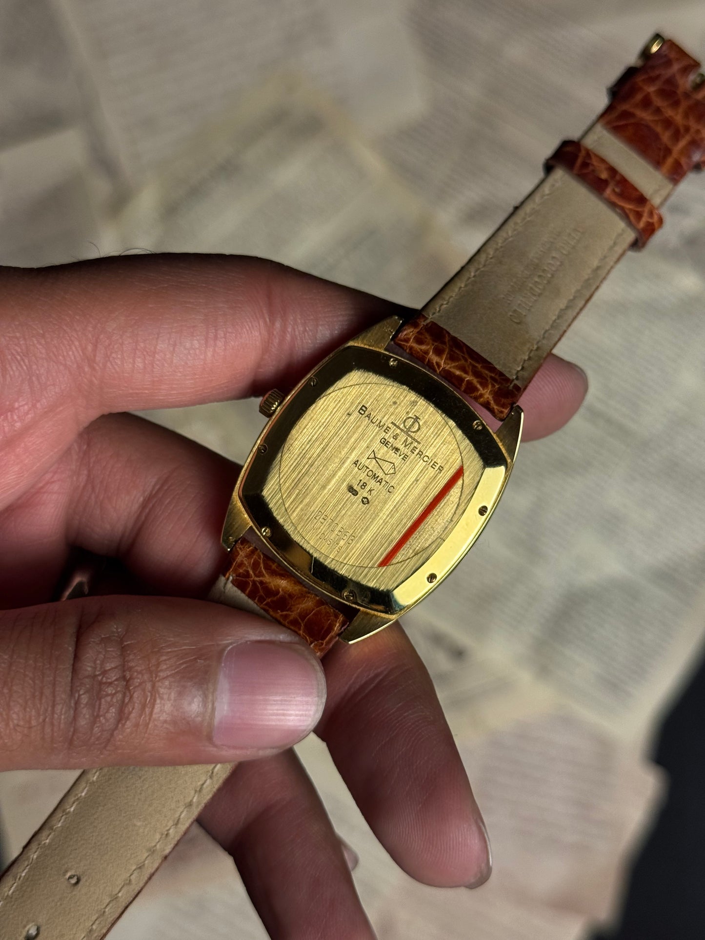 Baume & Mercier MV045176