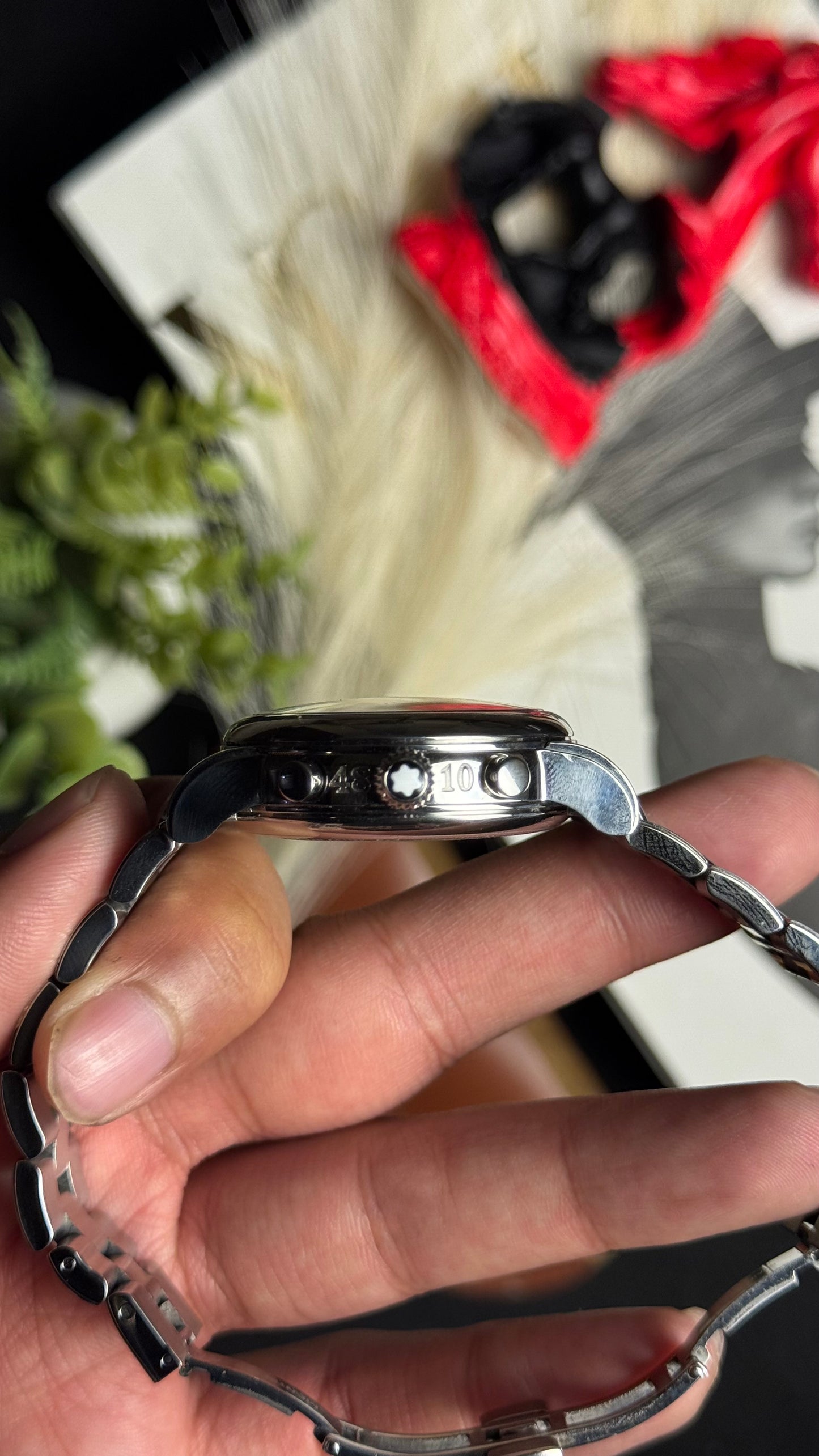 Mont Blanc Star 7016
