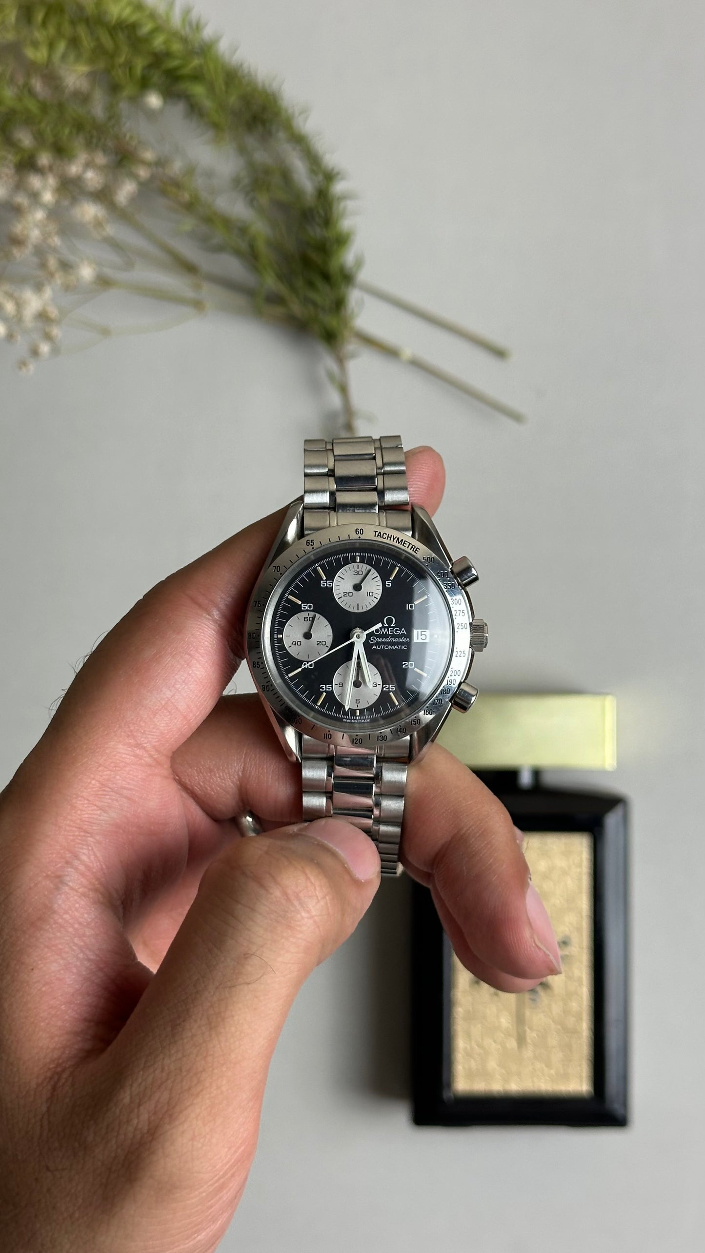 OMEGA SPEEDMASTER REVERSE