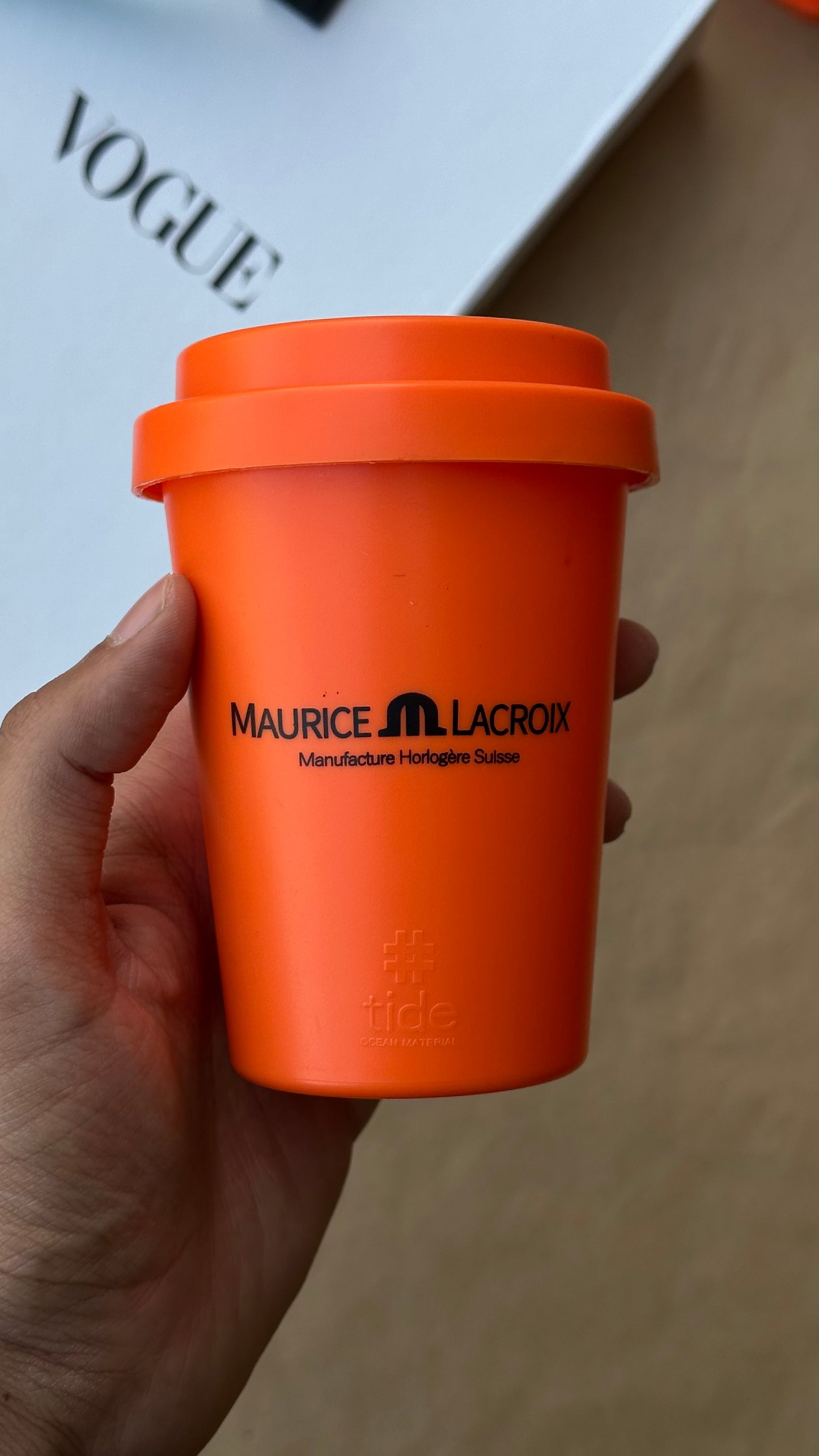 Maurice Lacroix Aikon Tide Benzilla