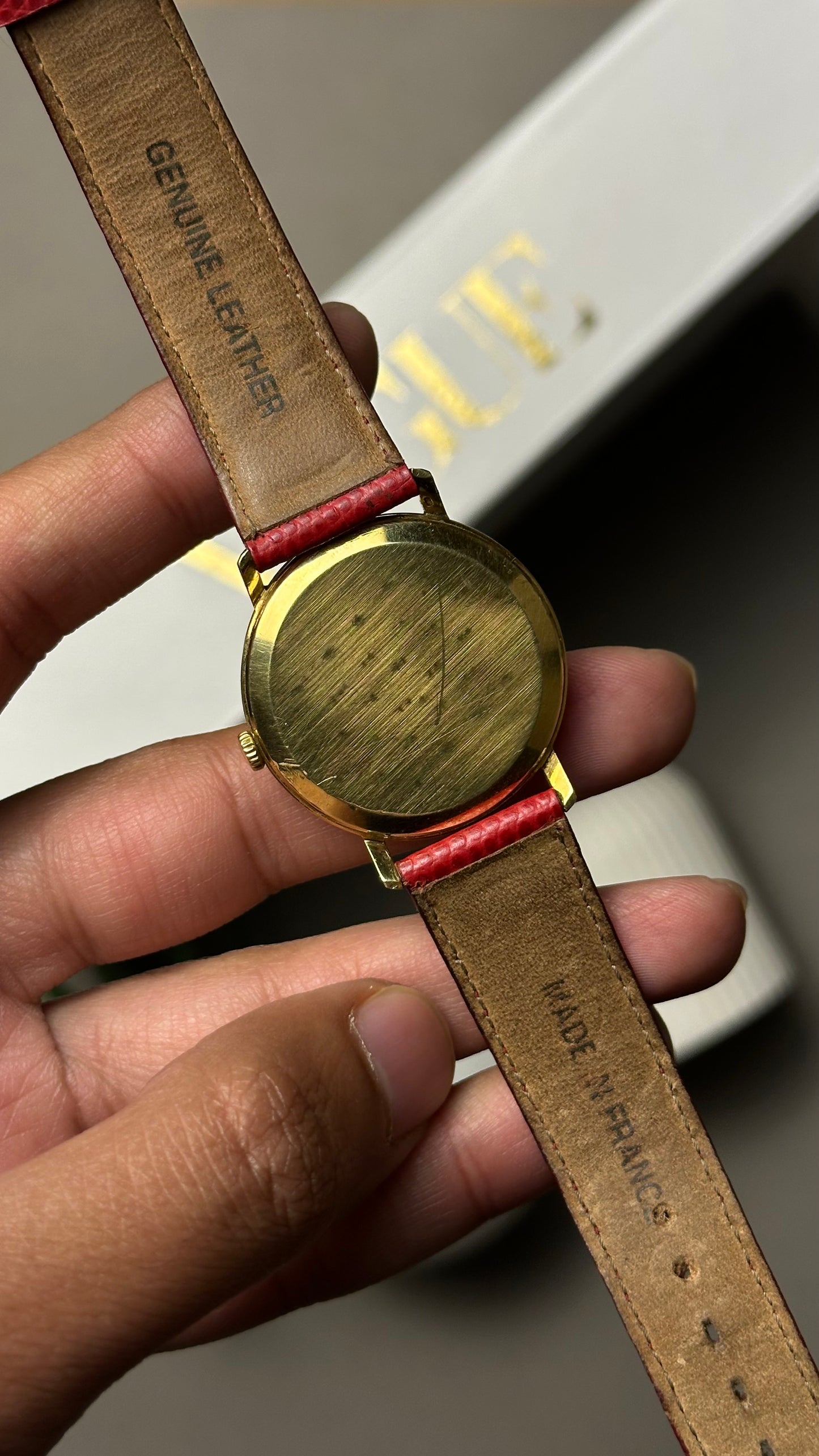 Omega Century 121.005