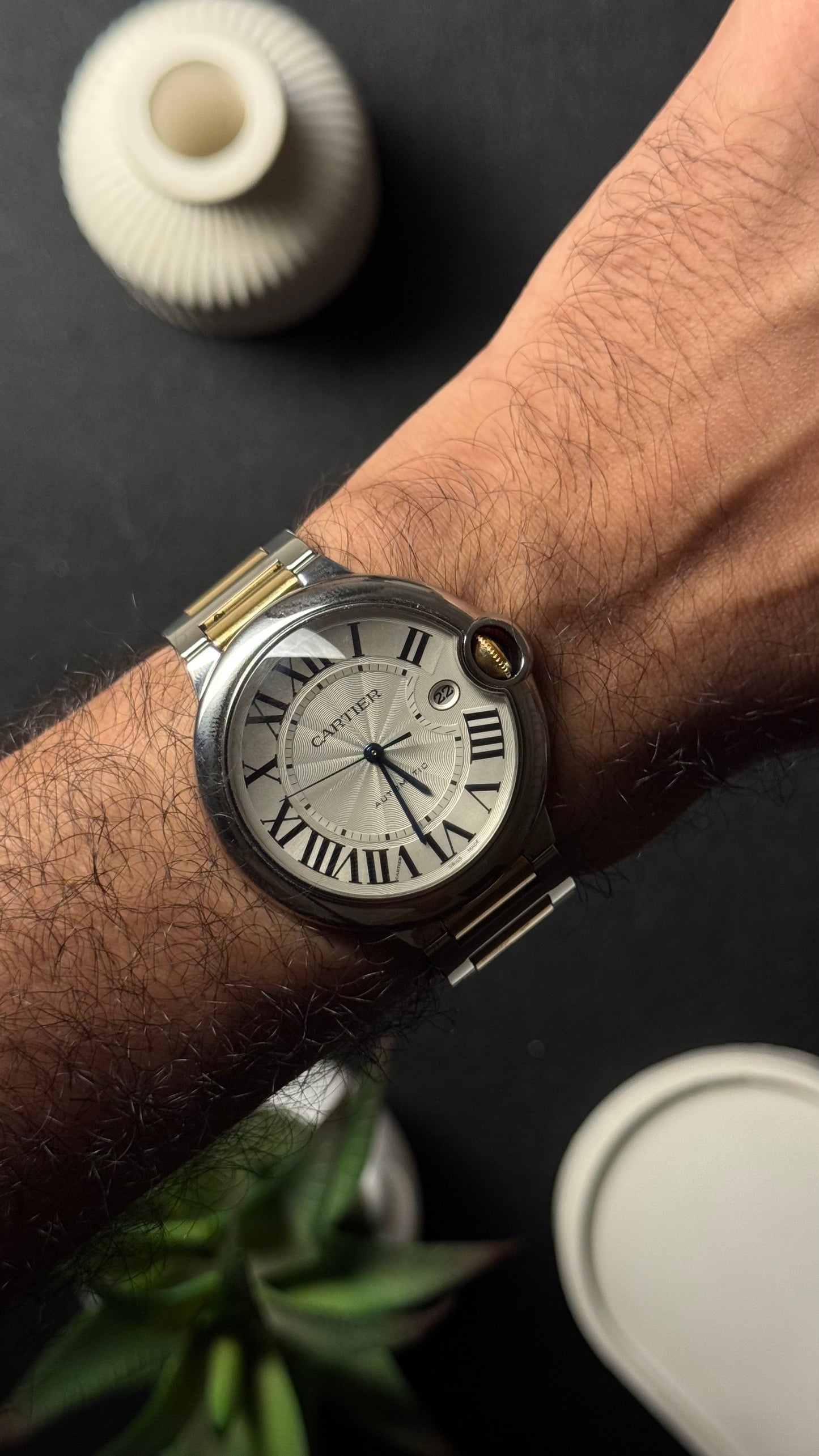 Cartier Ballon Bleu