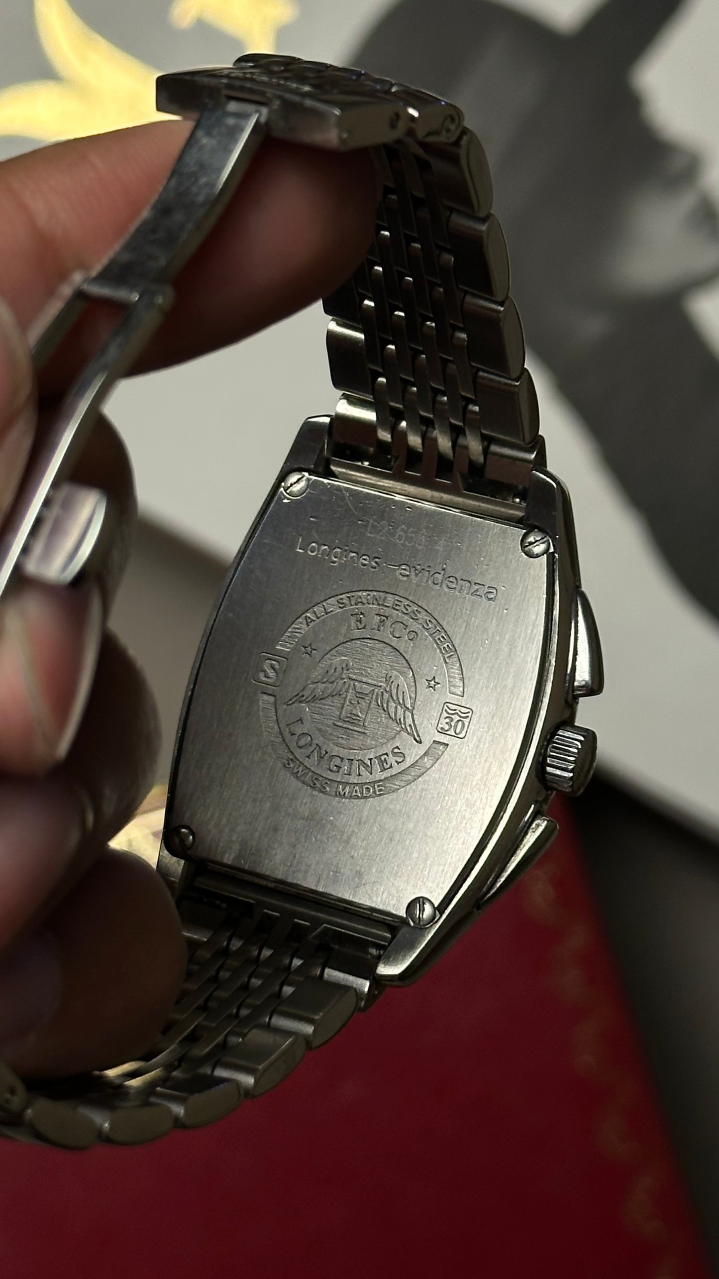 Longines Evidenza L2.656.4