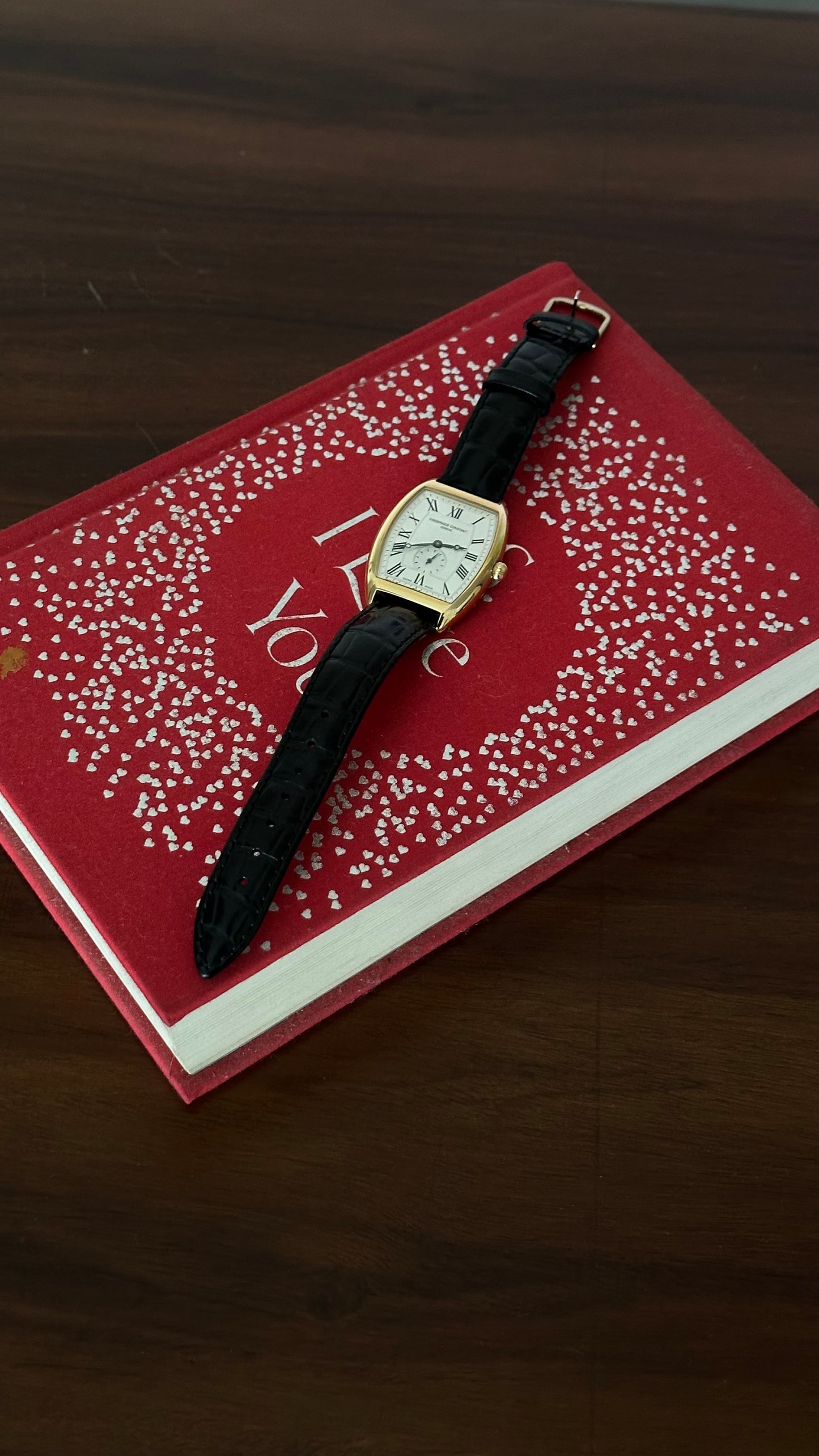 FREDERIQUE CONSTANT