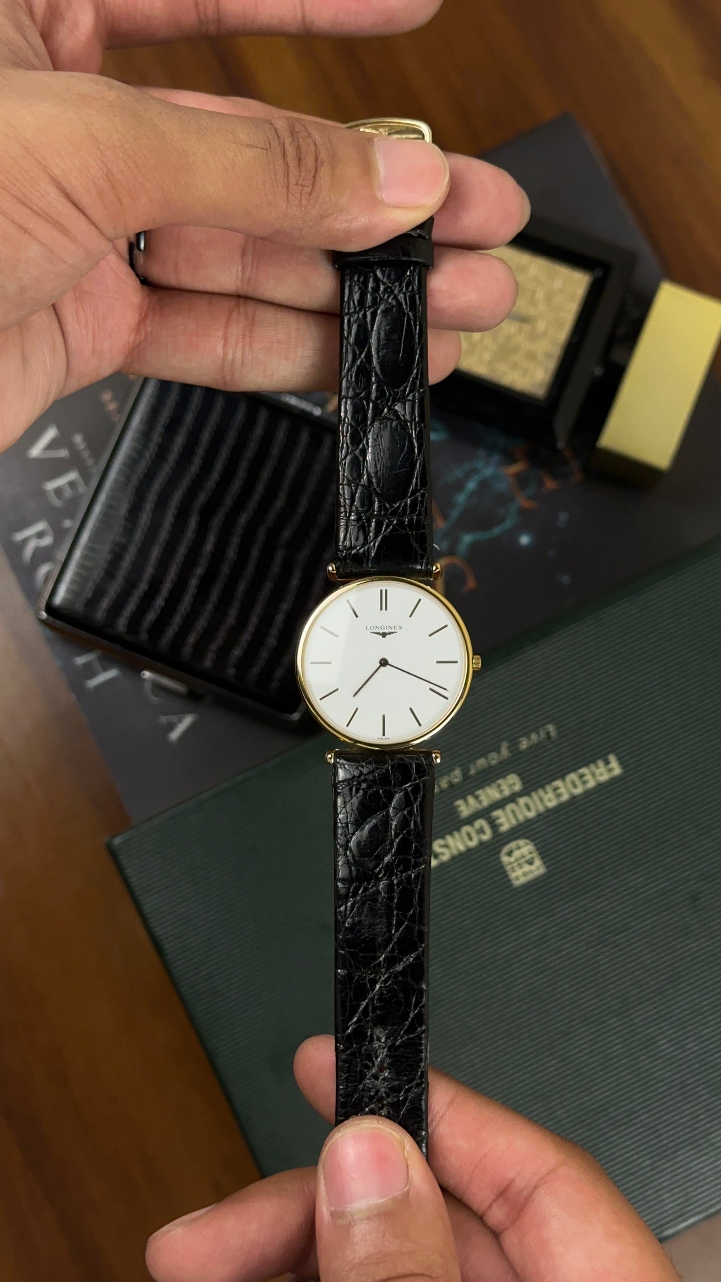 Le Grande Classique Longines