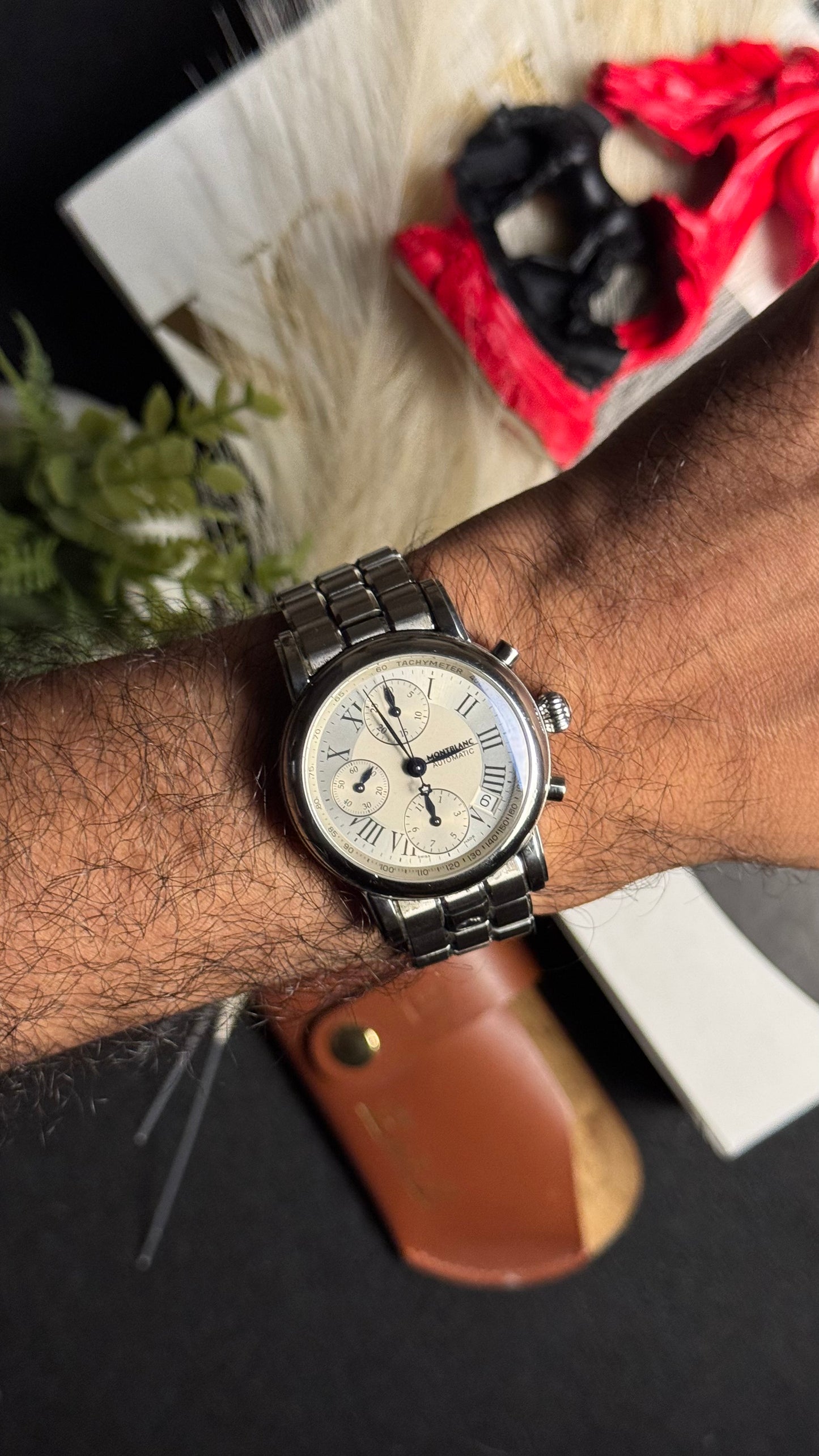 Mont Blanc Star 7016
