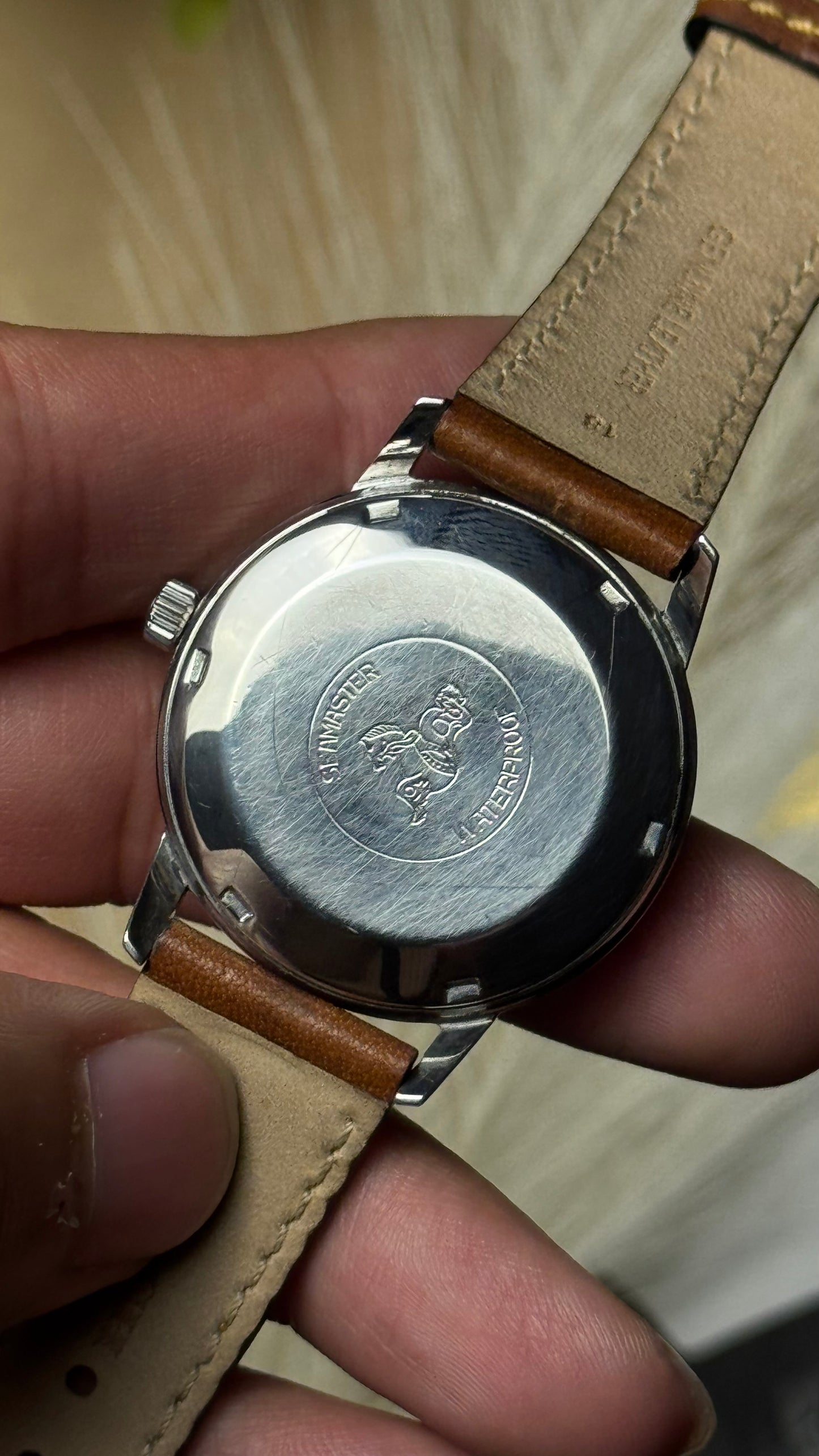 Omega Seamaster 166.037 SP
