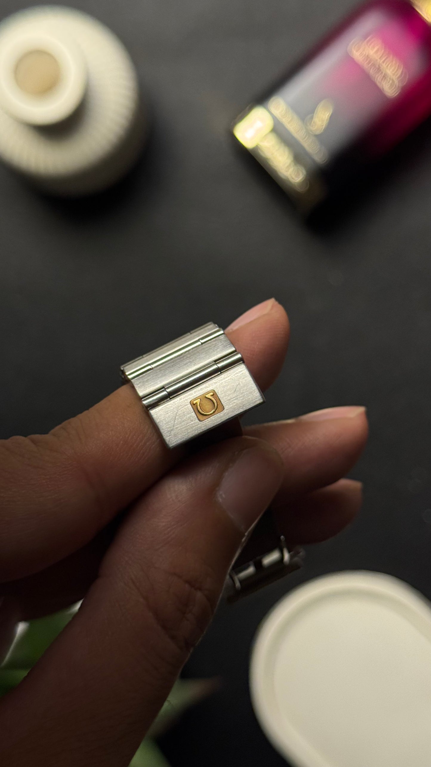 Omega Constellation 1512.30