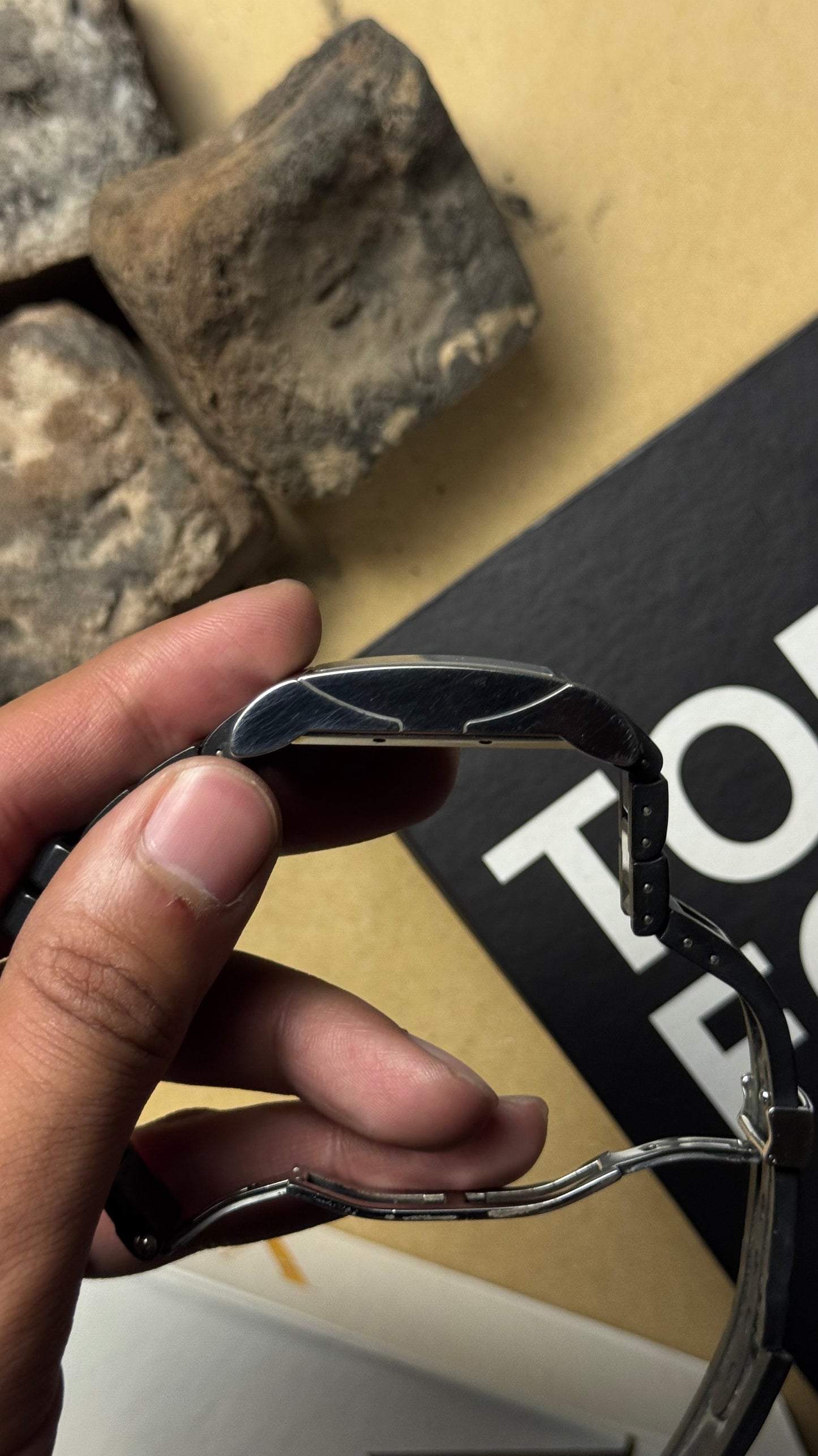 Bulgari Rettangolo