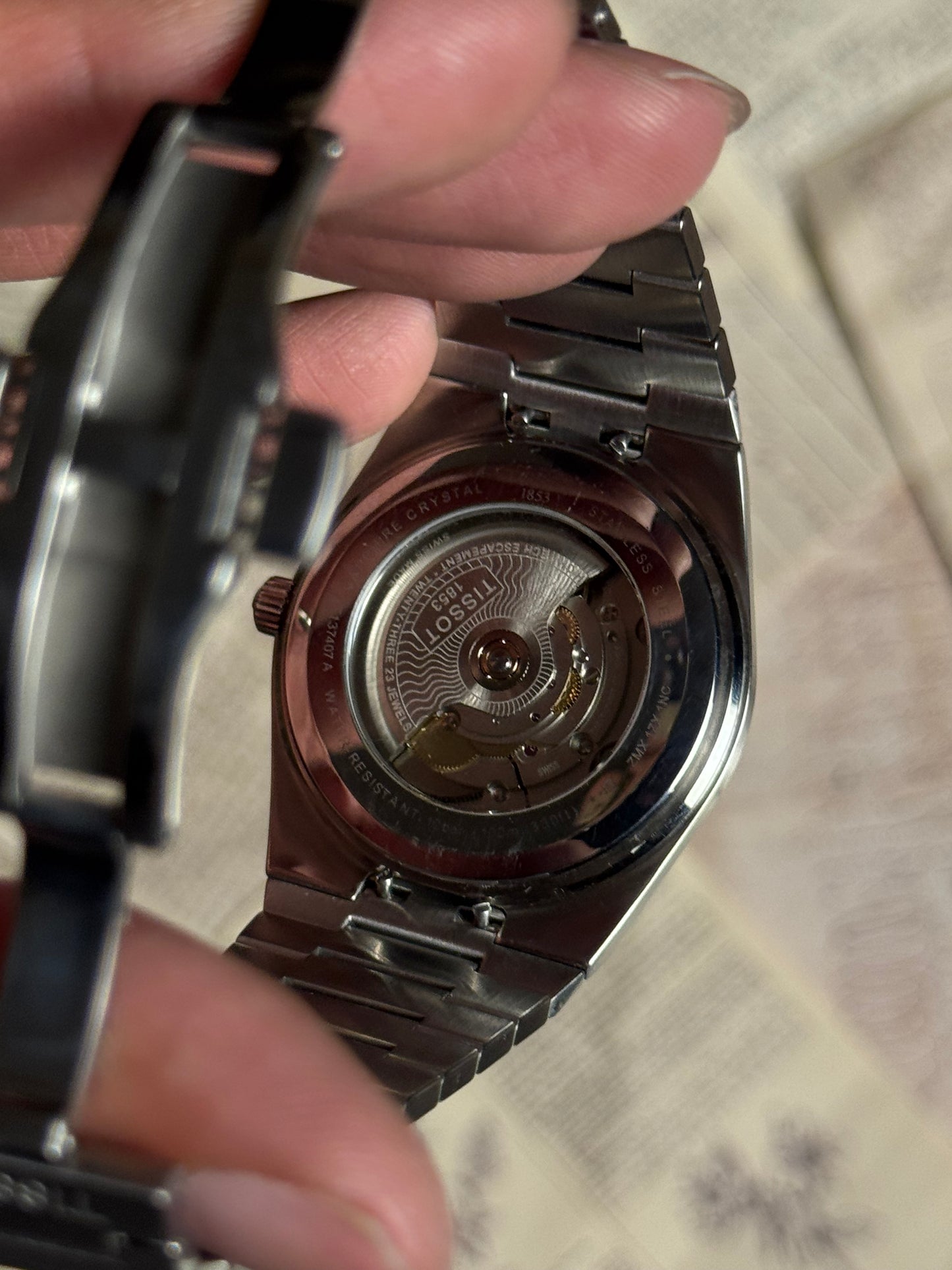 Tissot PRX Powermatic