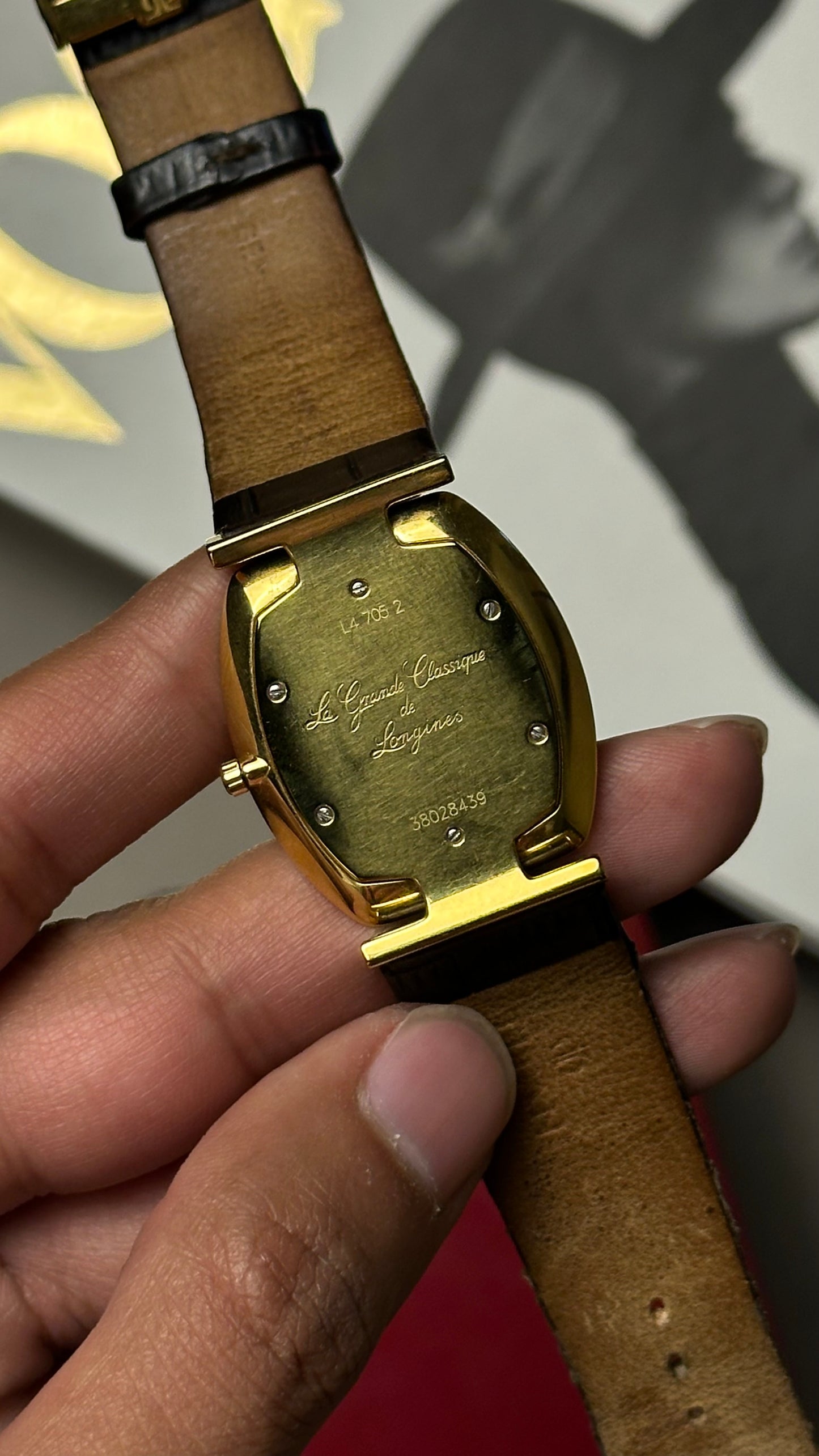 Longines La Grande Classique