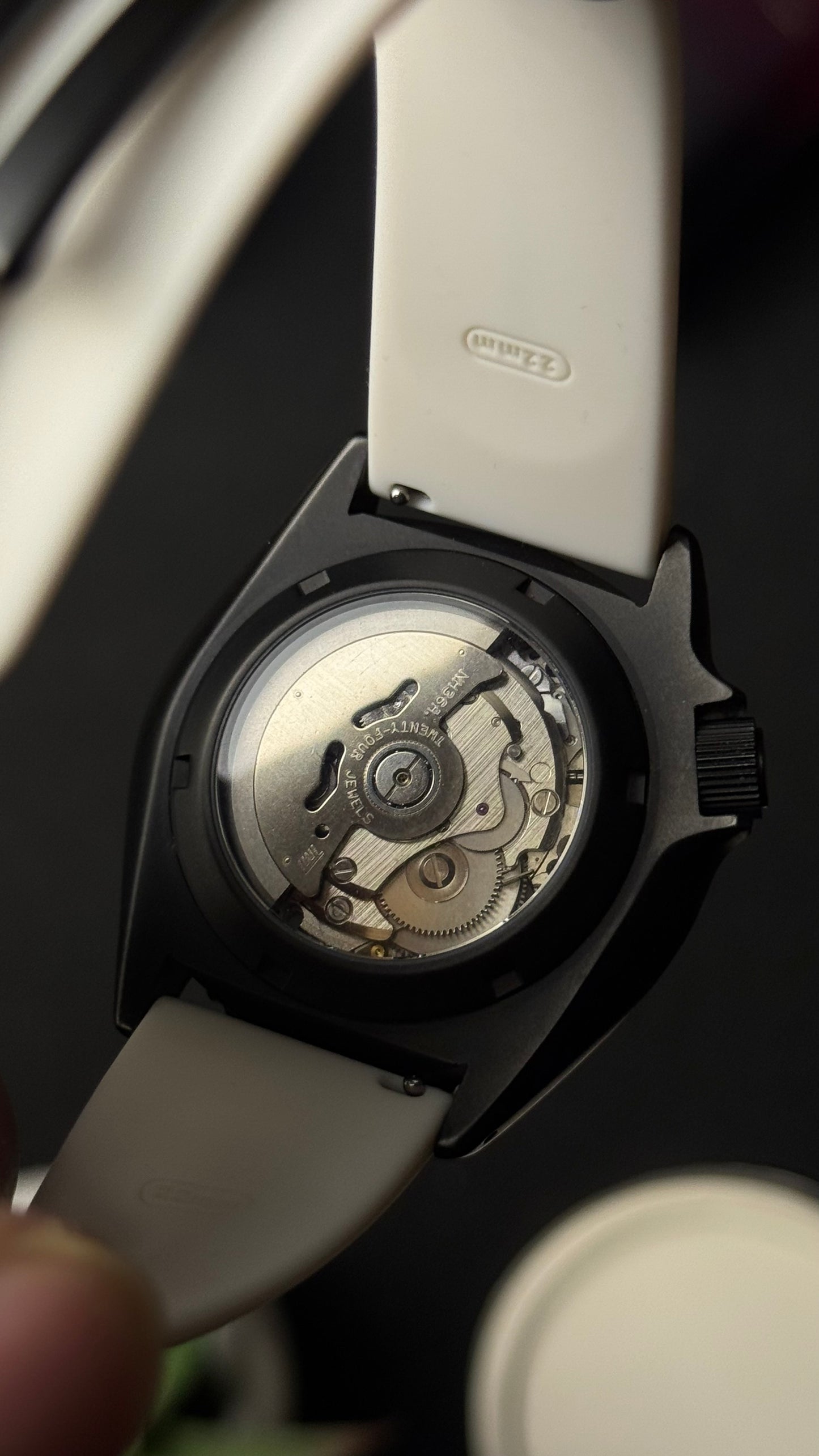 Seiko SRPA21 Custom Build