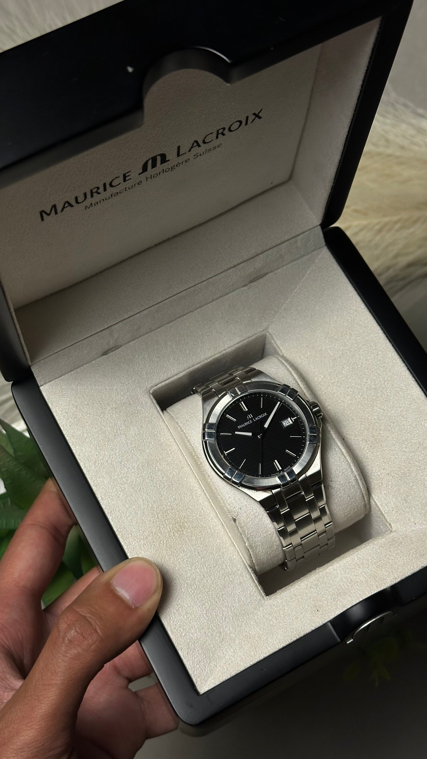 Maurice Lacroix Aikon