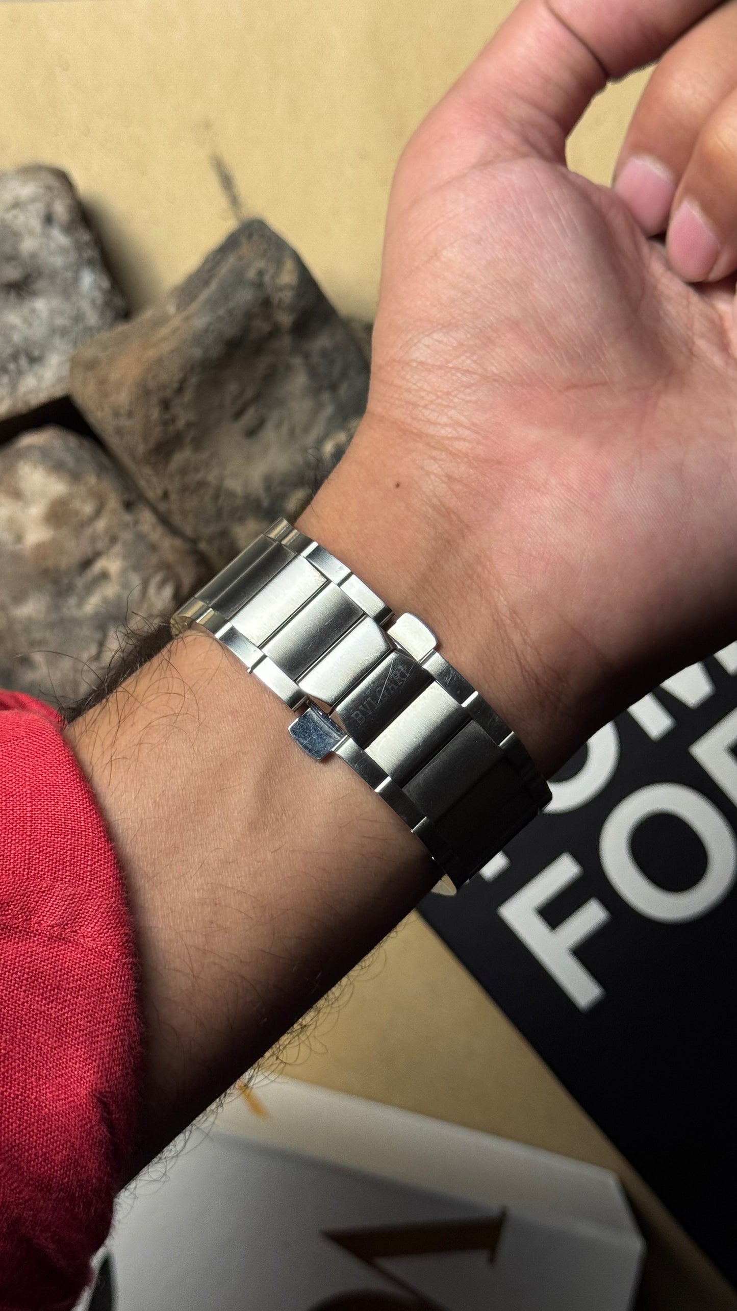 Bulgari Ergon