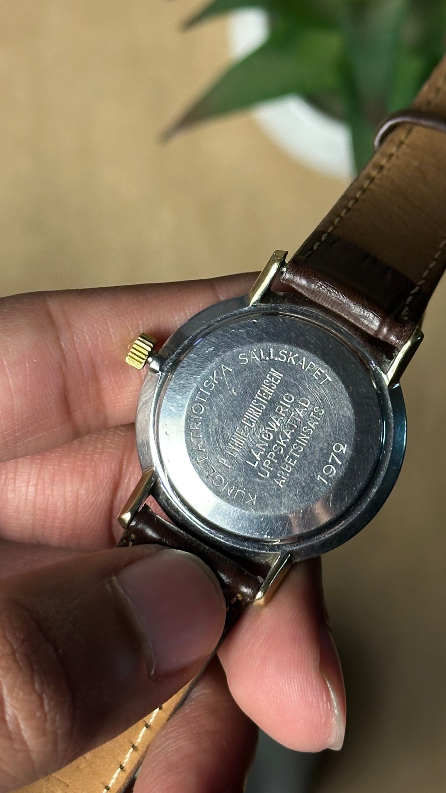 Omega Seamaster De Ville