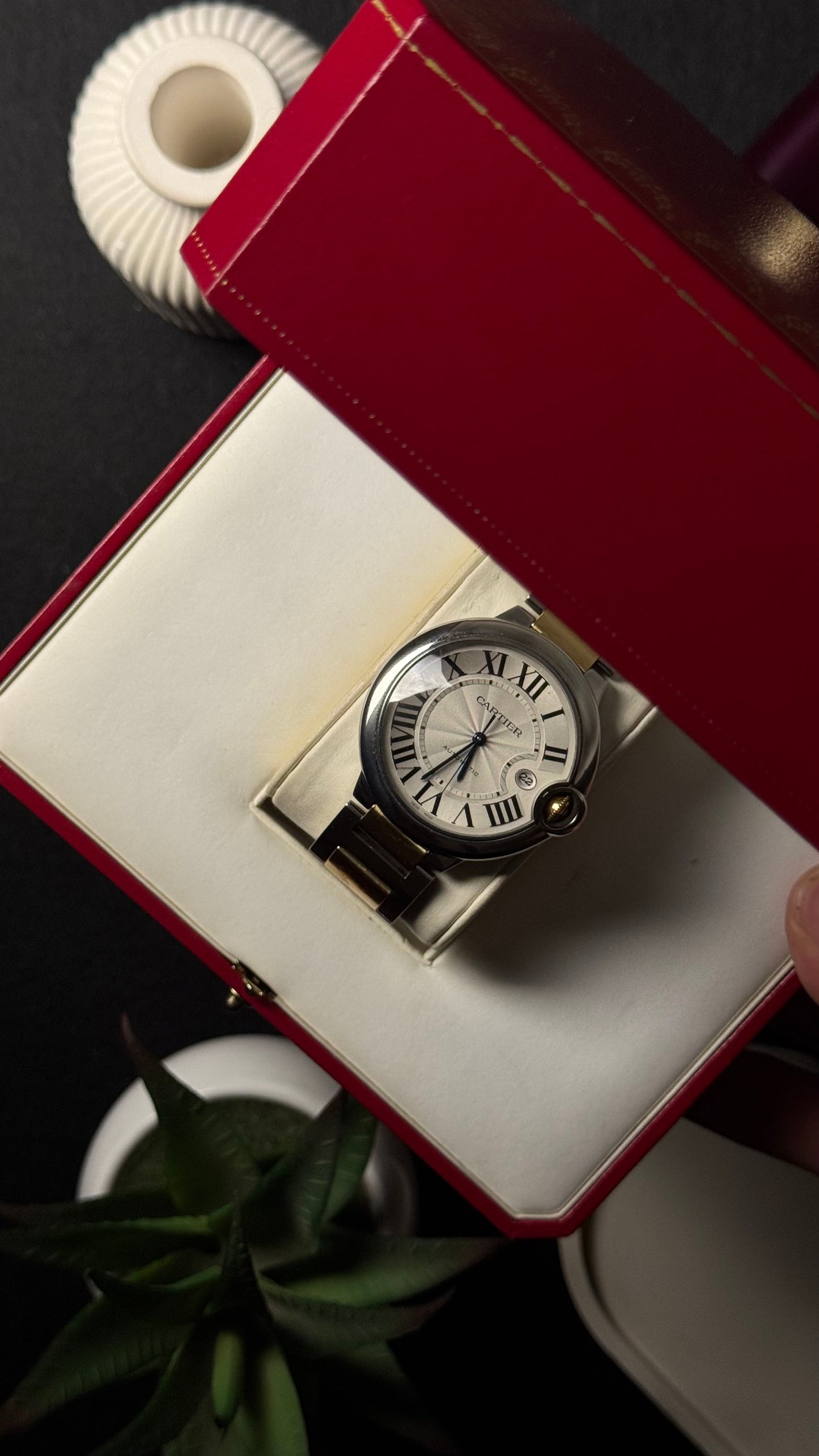 Cartier Ballon Bleu