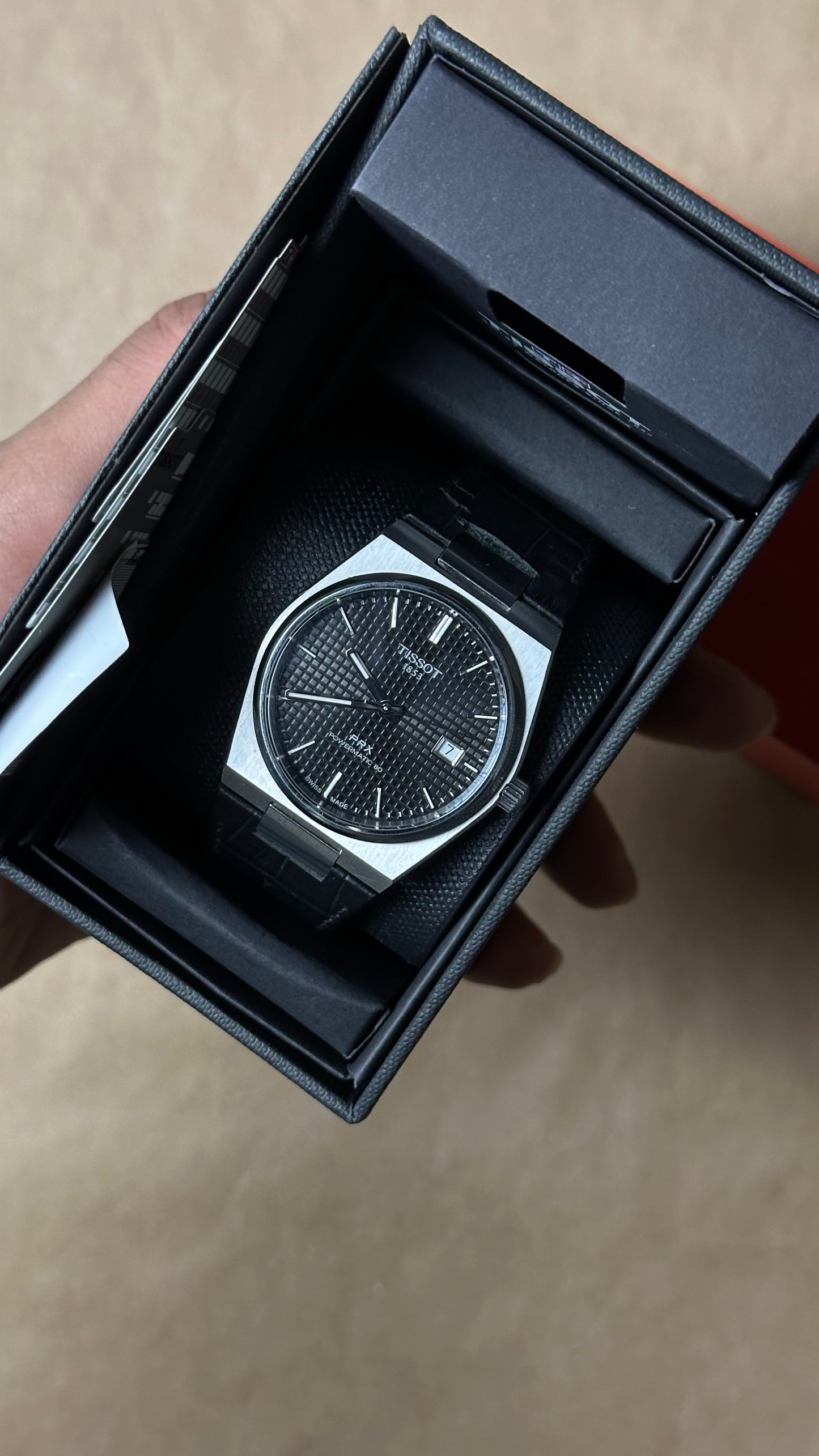 Tissot PRX Powermatic 80