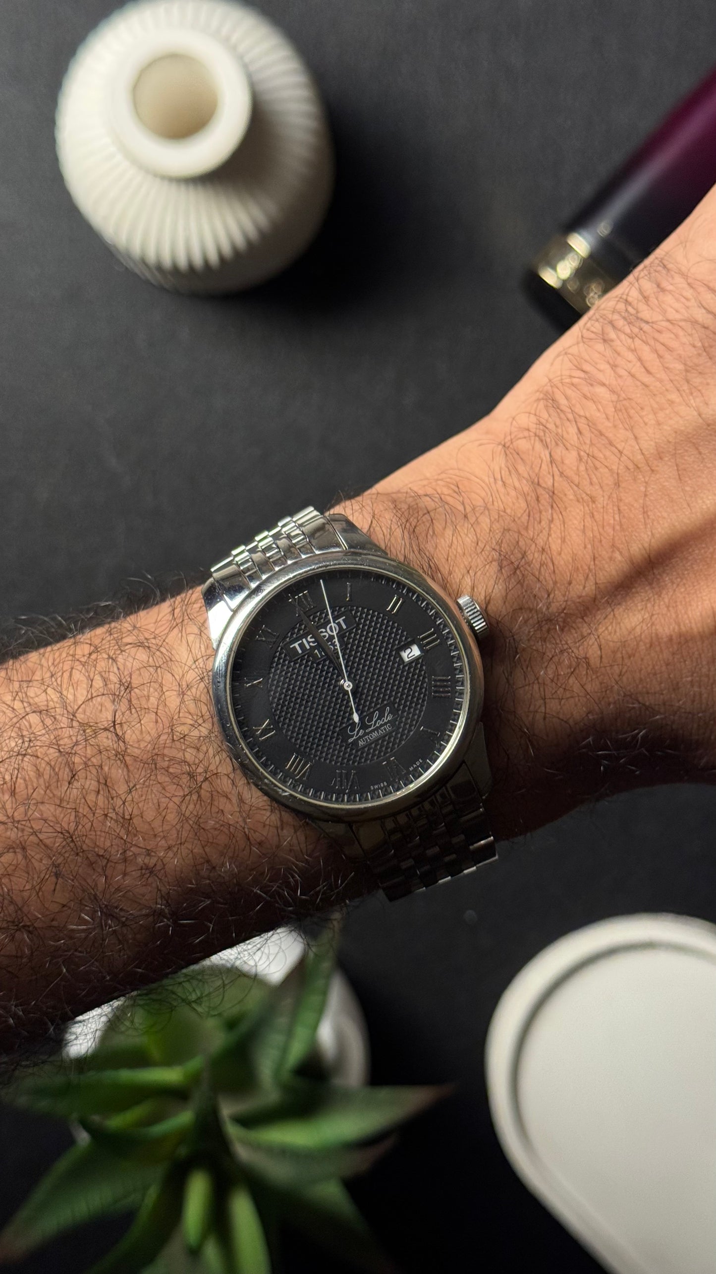 Tissot Le Locle