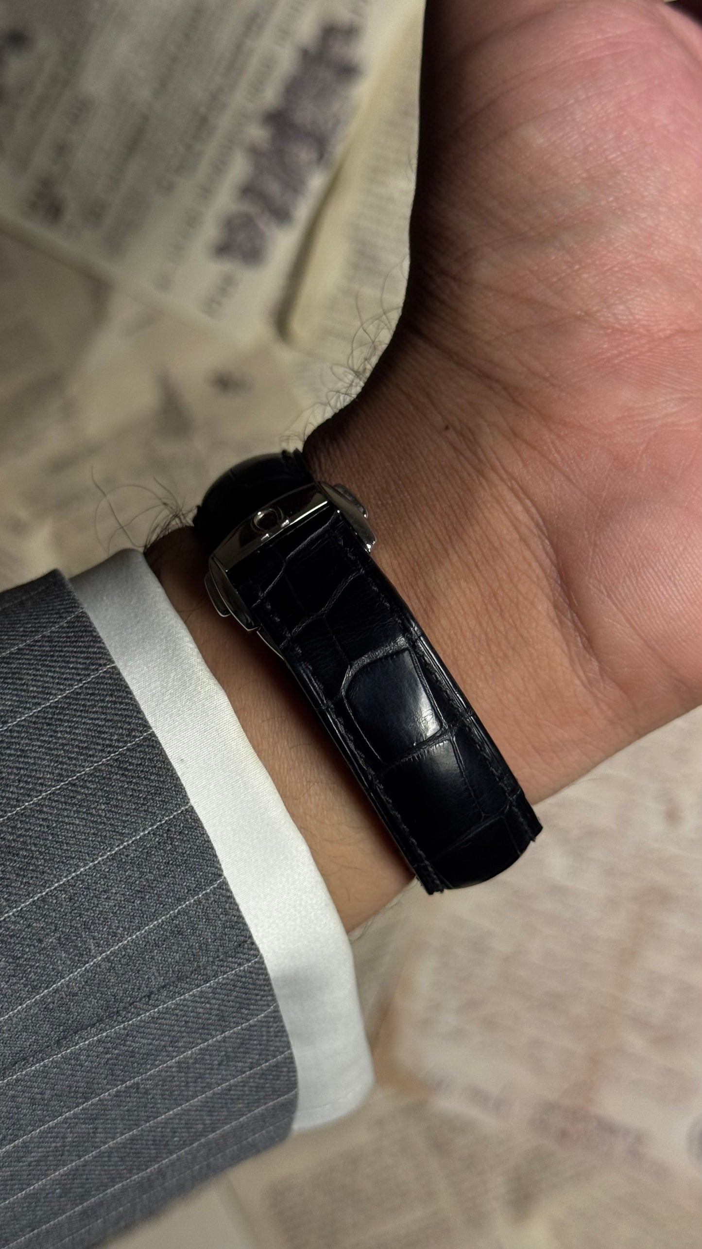 Omega De Ville Chronometer