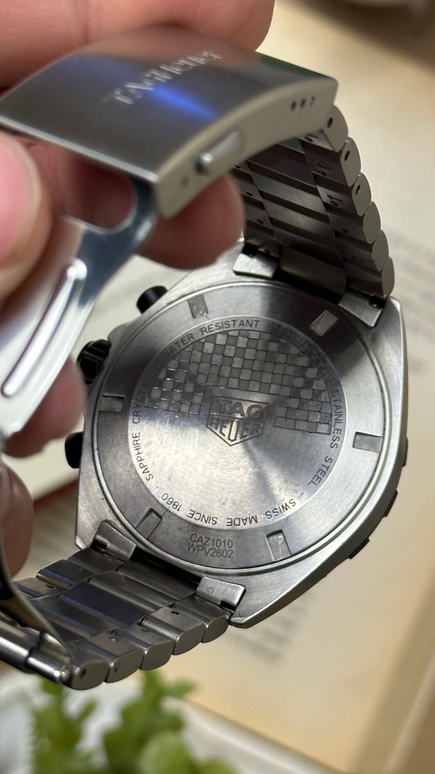 Tag Heuer Formula 1 CAZ1010