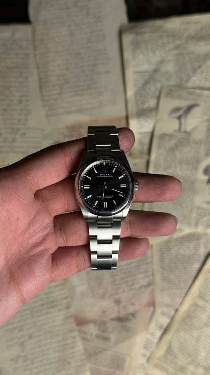 Rolex Oyster Perpetual