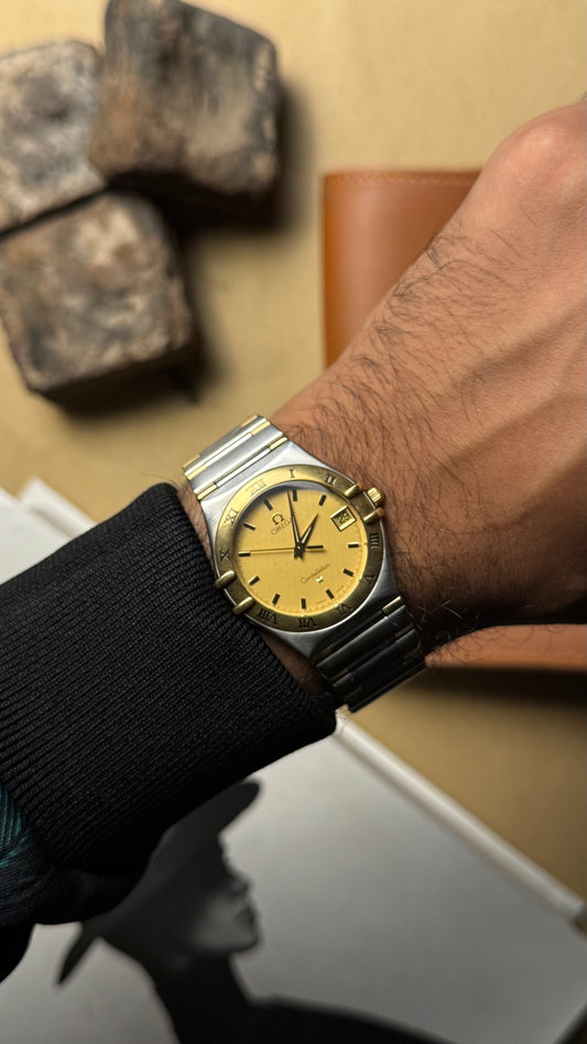 Omega Constellation 396.1201