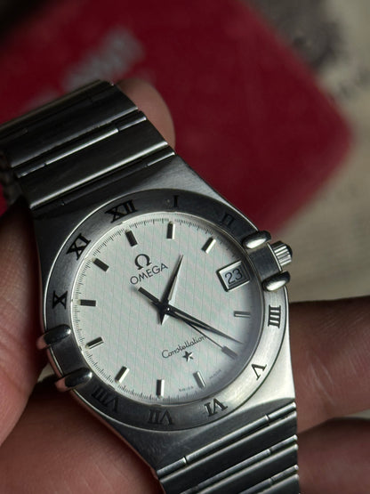 Omega Constellation 1512.30