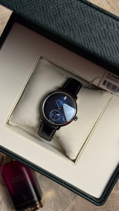 Frederique Constant Slimline Moonphase