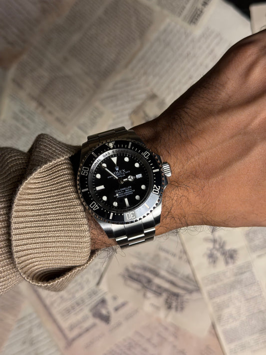 Rolex Sea-dweller Deepsea