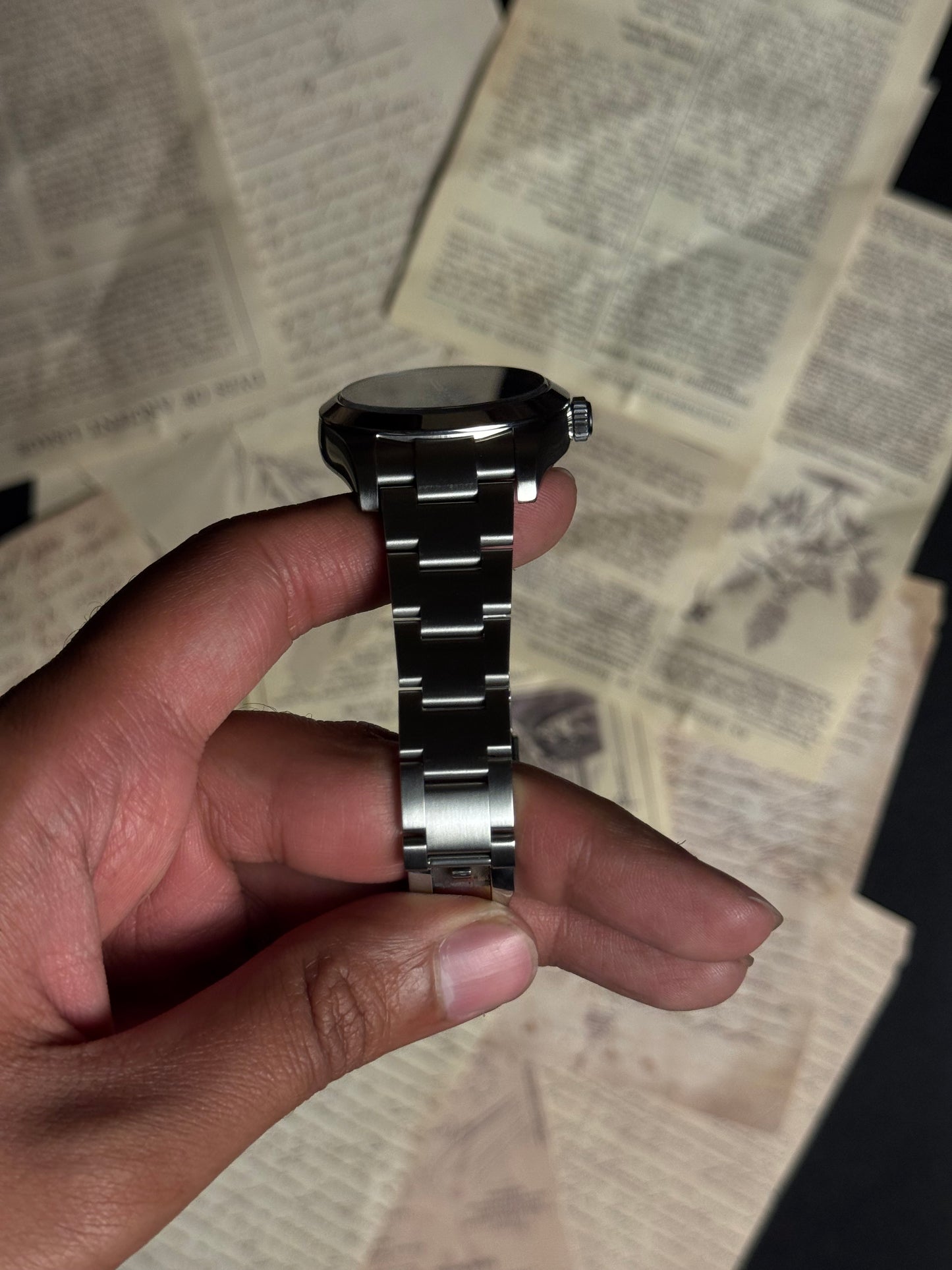 Rolex Air King 126900