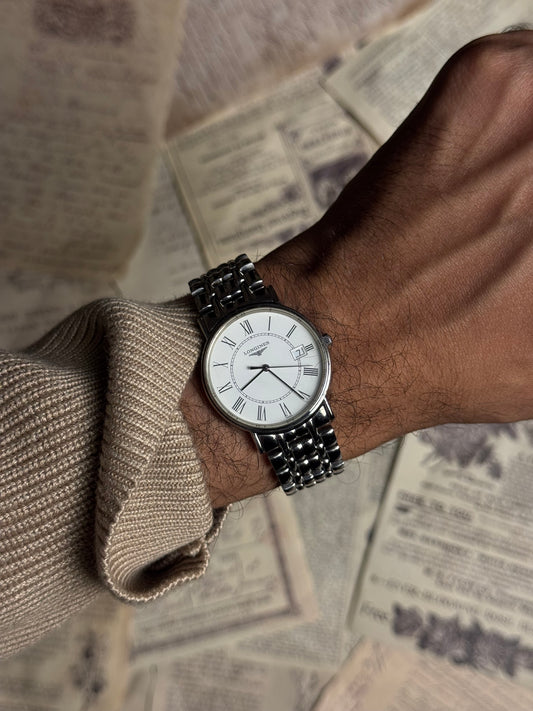 Longines Presence L4.720.4