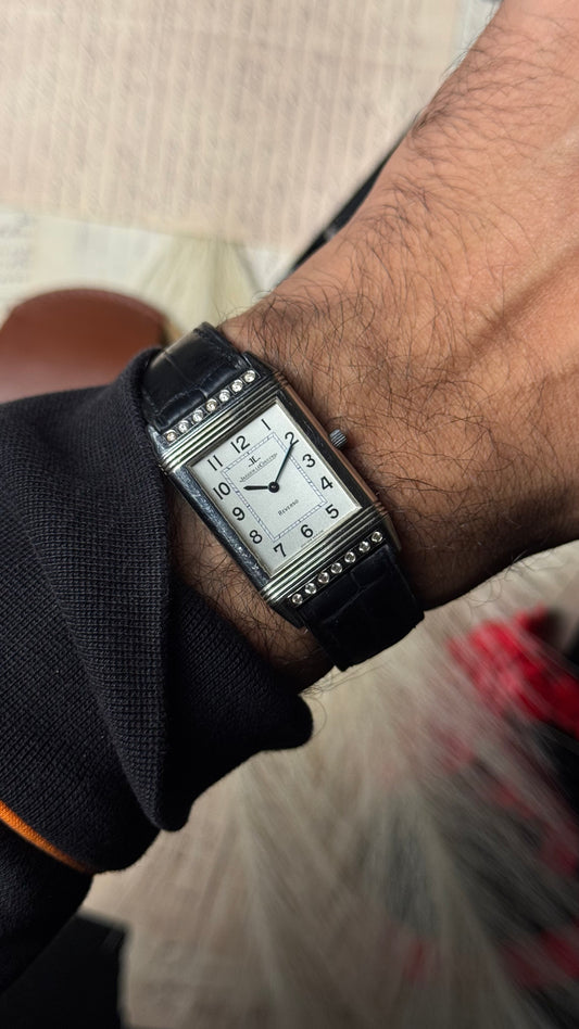 Jaeger Le Coultre Reverso 250.8.86