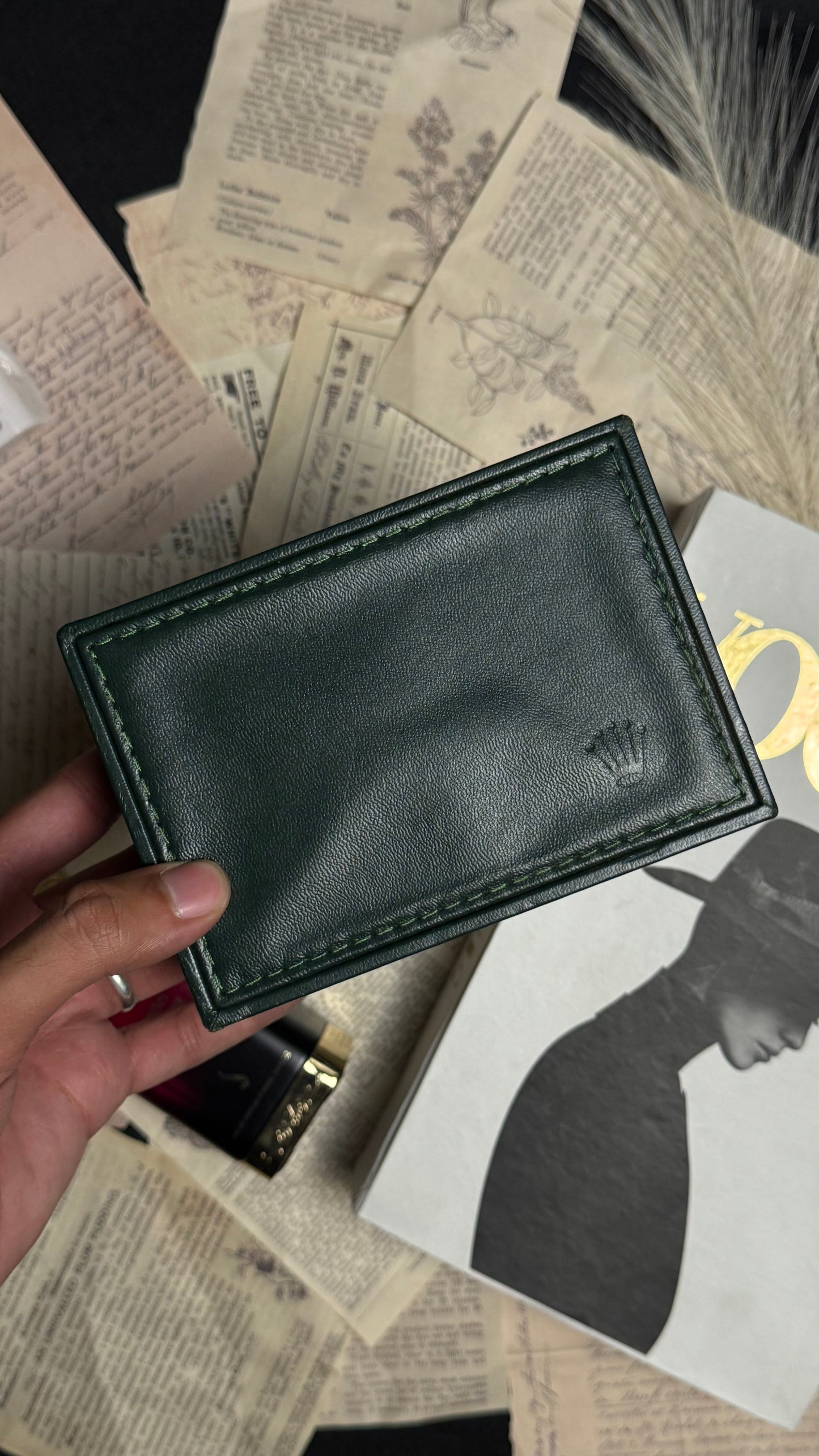 Rolex Air King 14000M