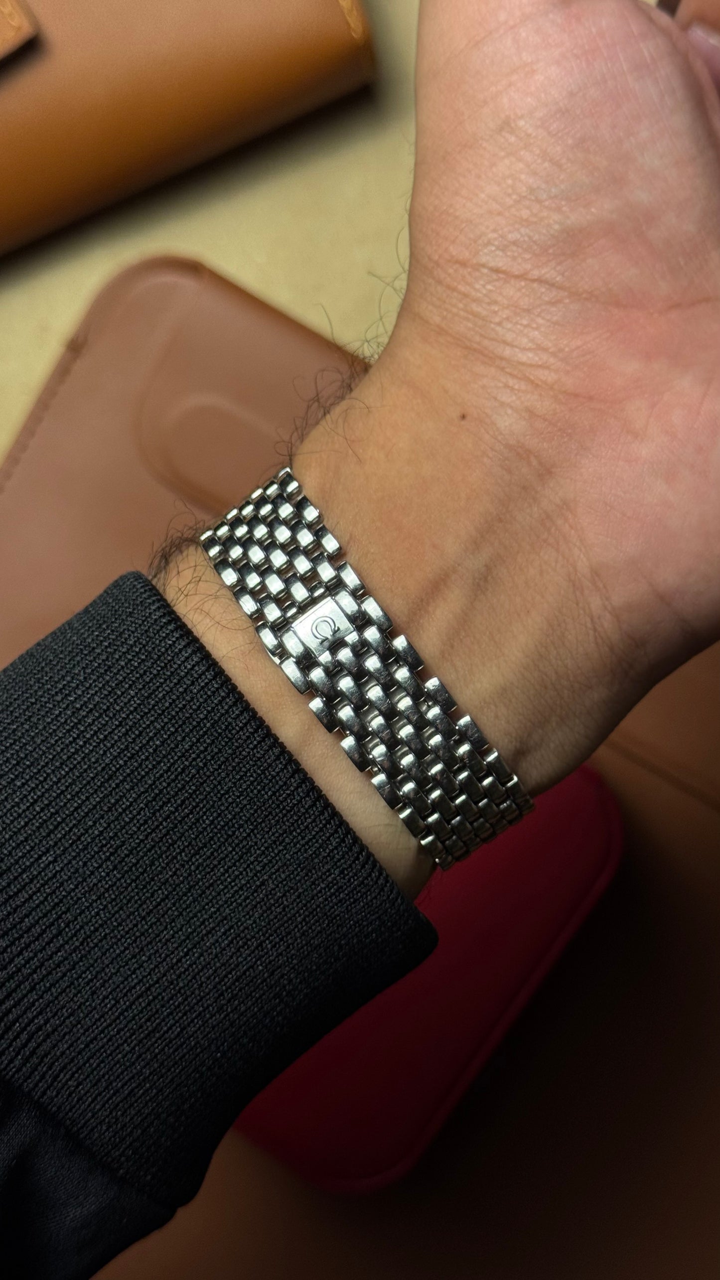 Omega DeVille 395.2378