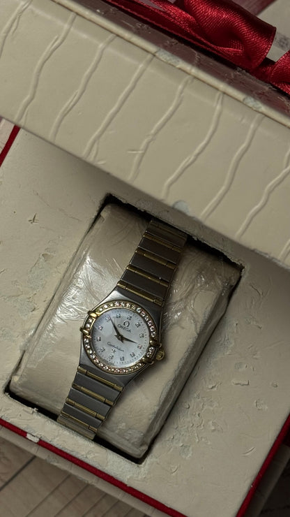 Omega Constellation 1267.75.00