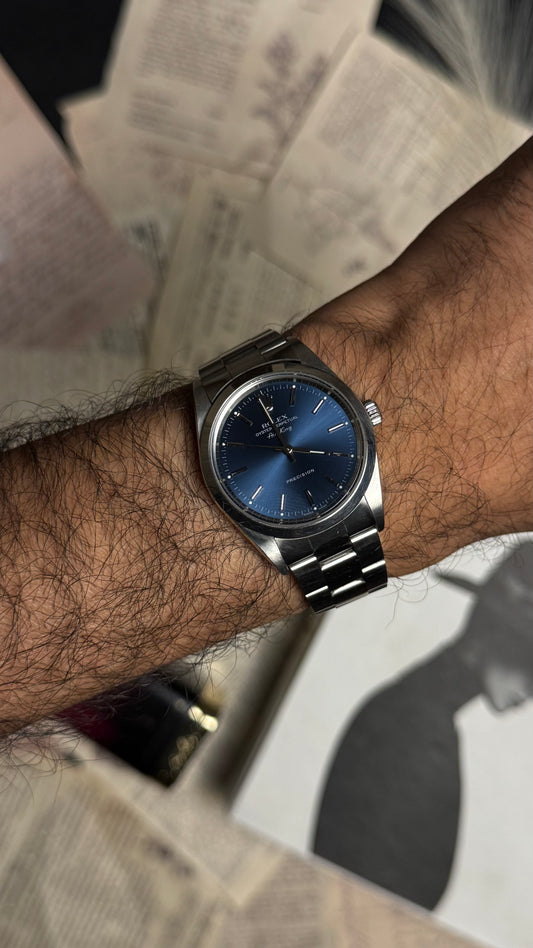 Rolex Air King 14000M