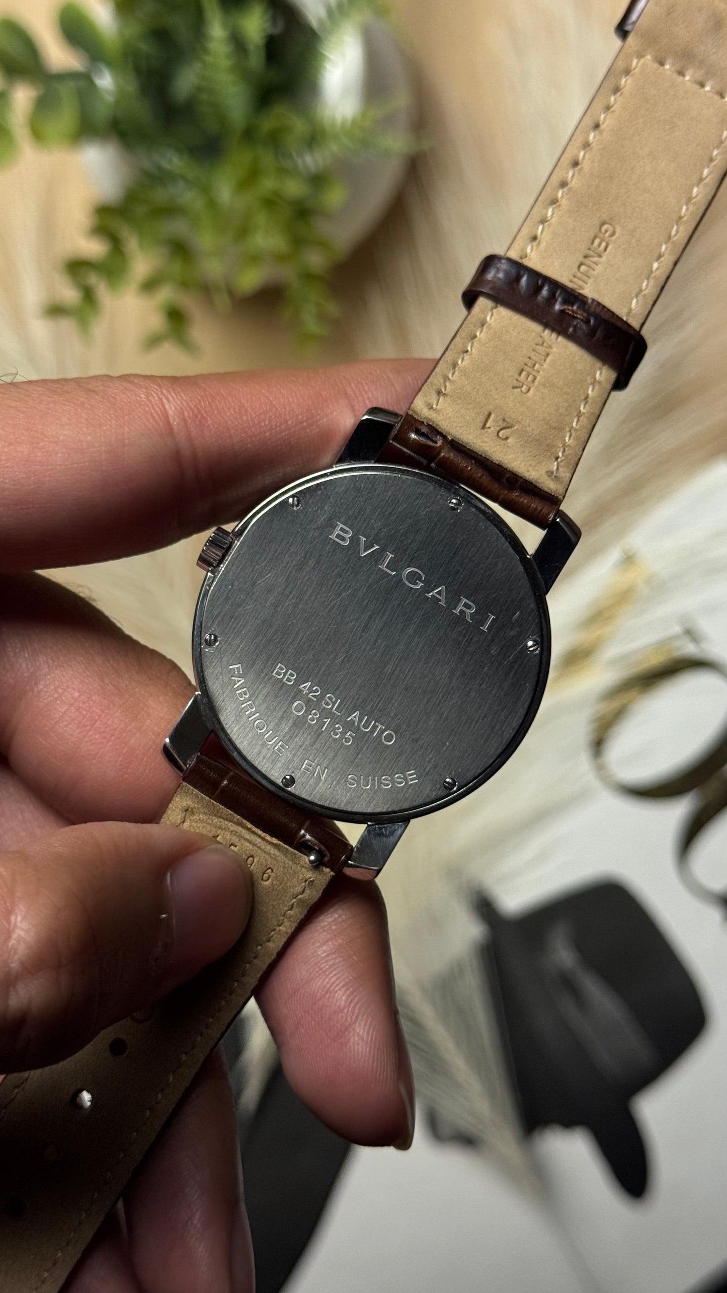 Bulgari Bulgari BB42SL