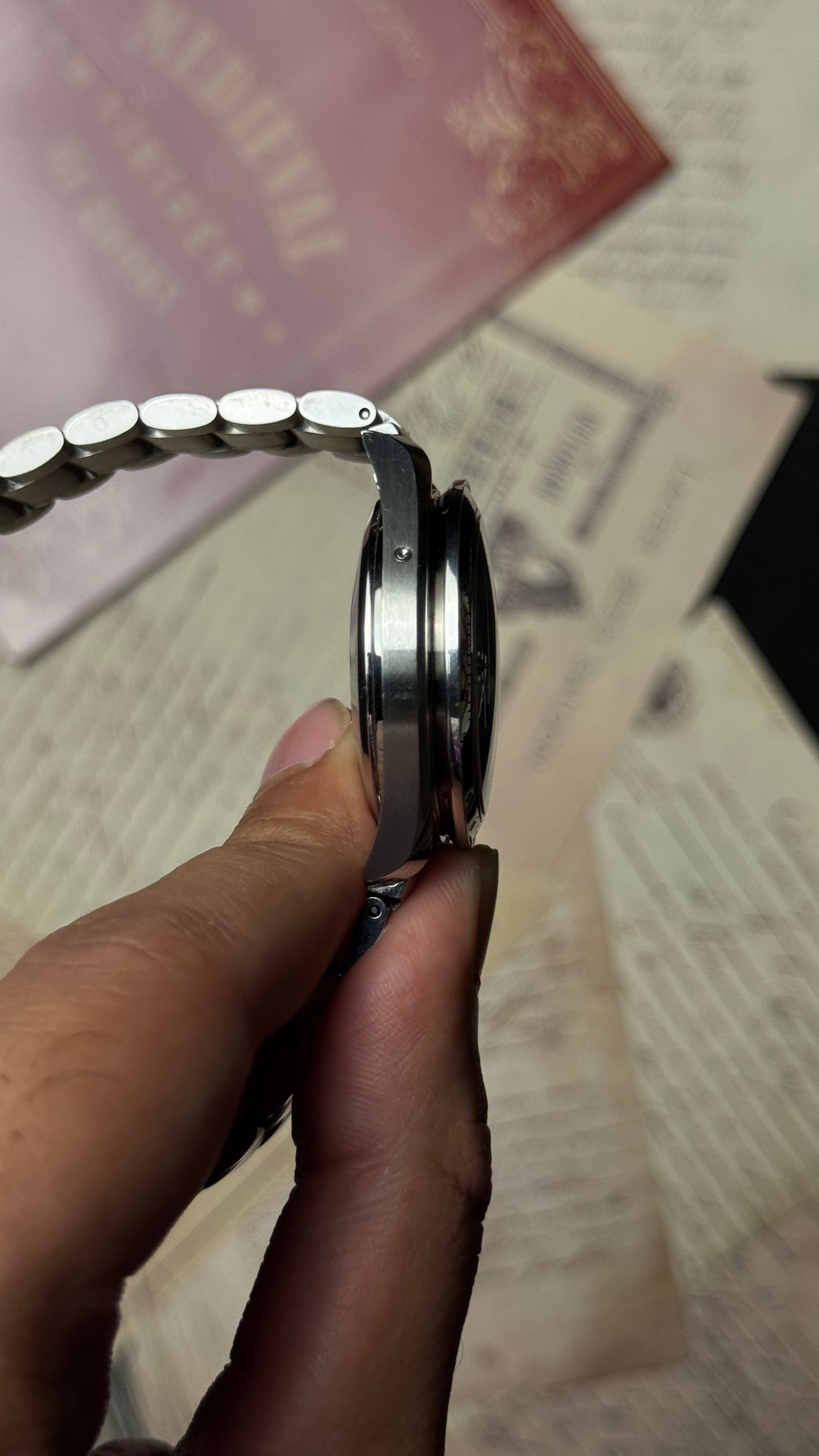 Omega Speedmaster 3511.50
