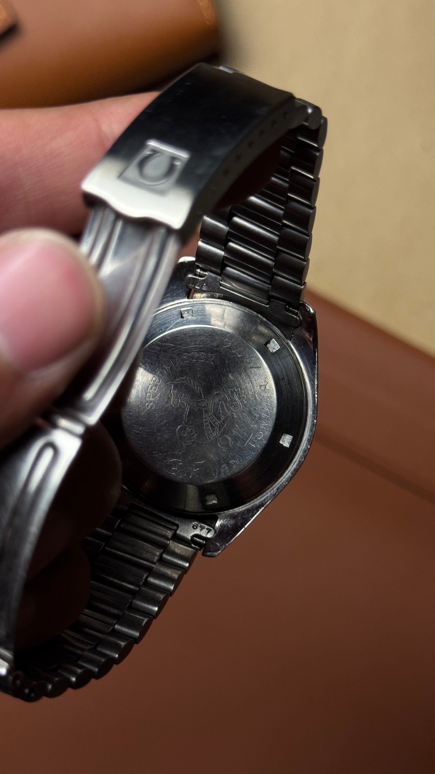 Omega Speedmaster Professional