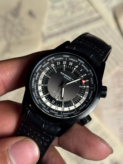 Raymond Weil Freelancer GMT